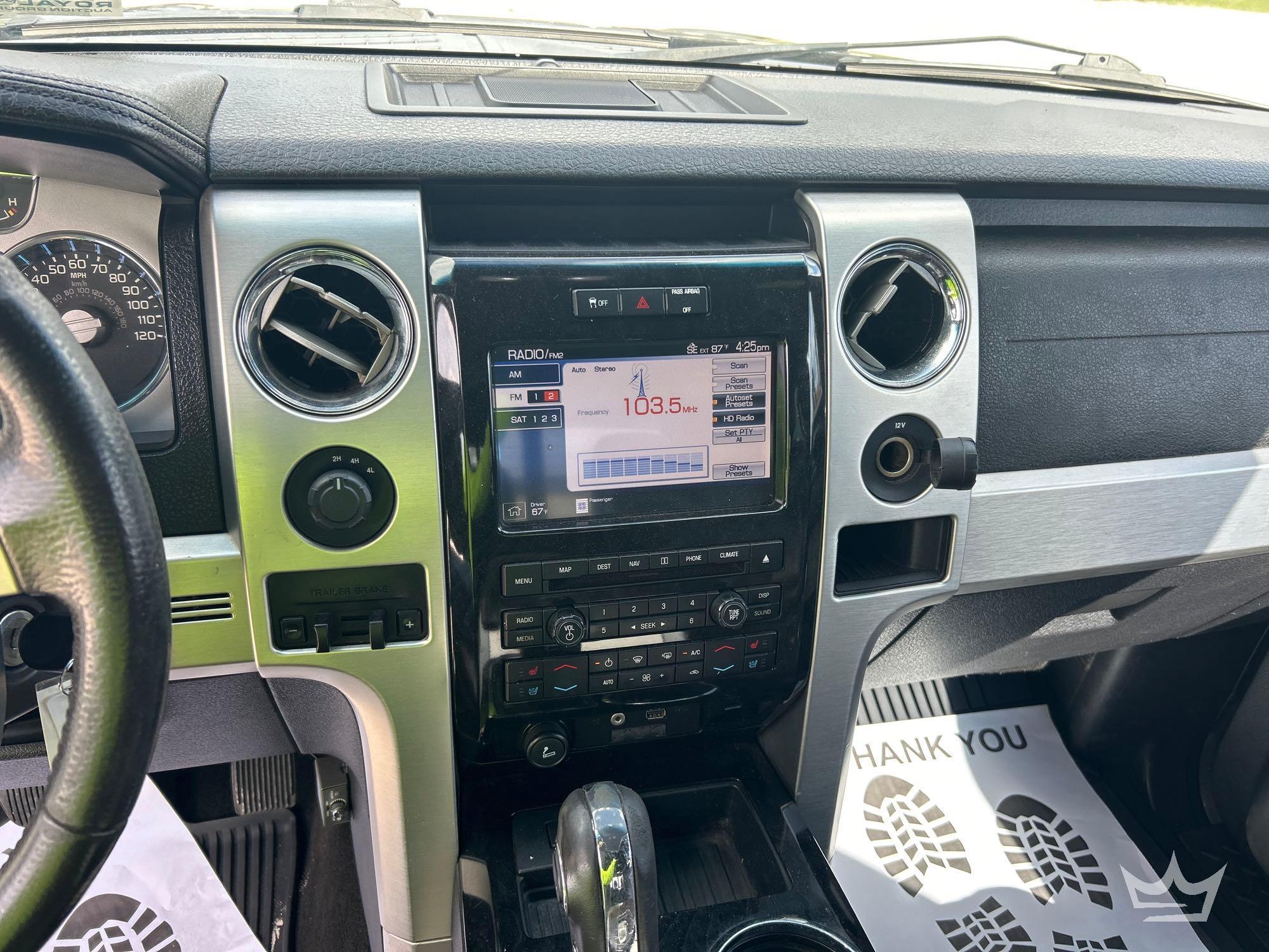2011 Ford F-150