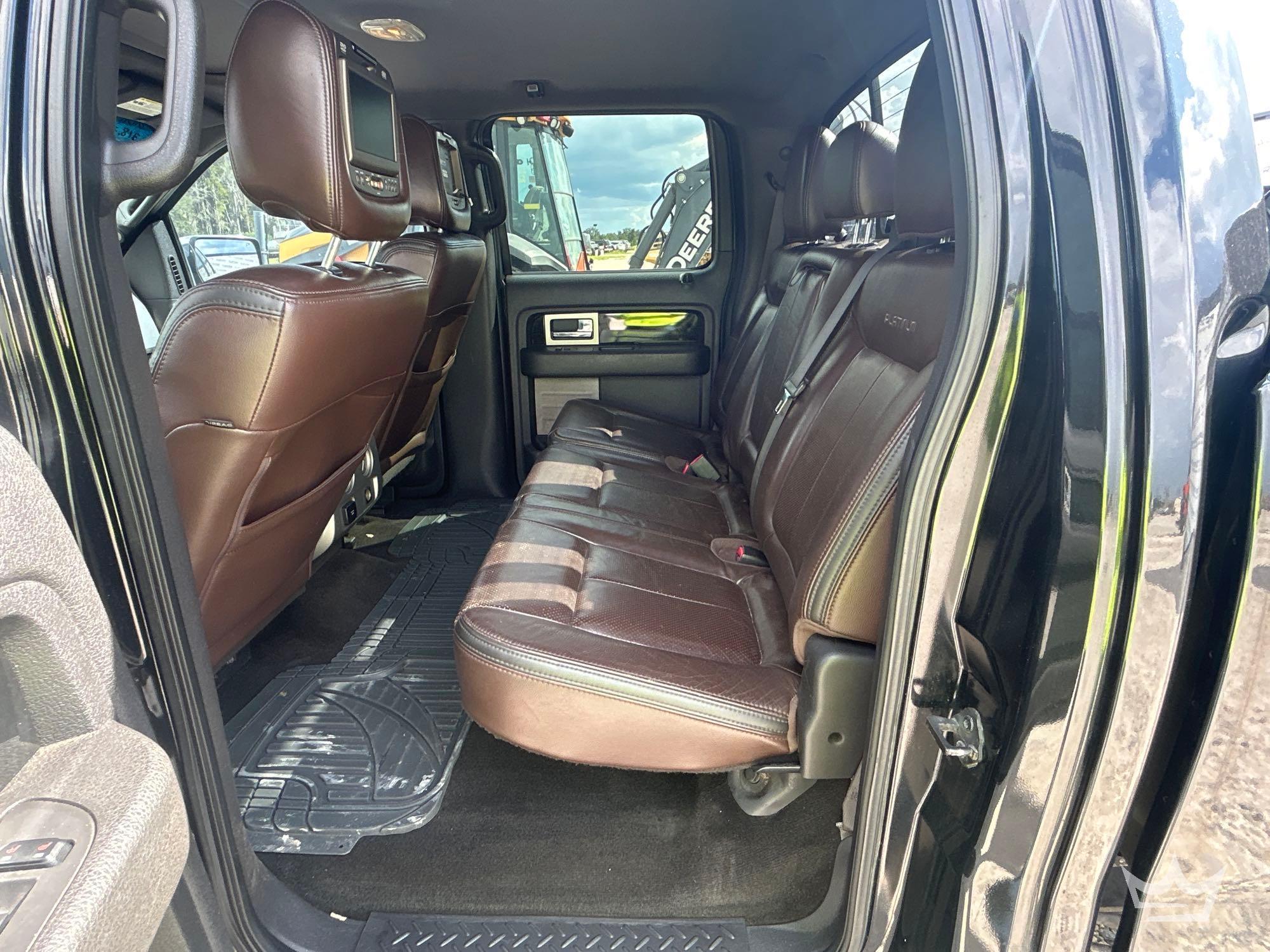 2011 Ford F-150