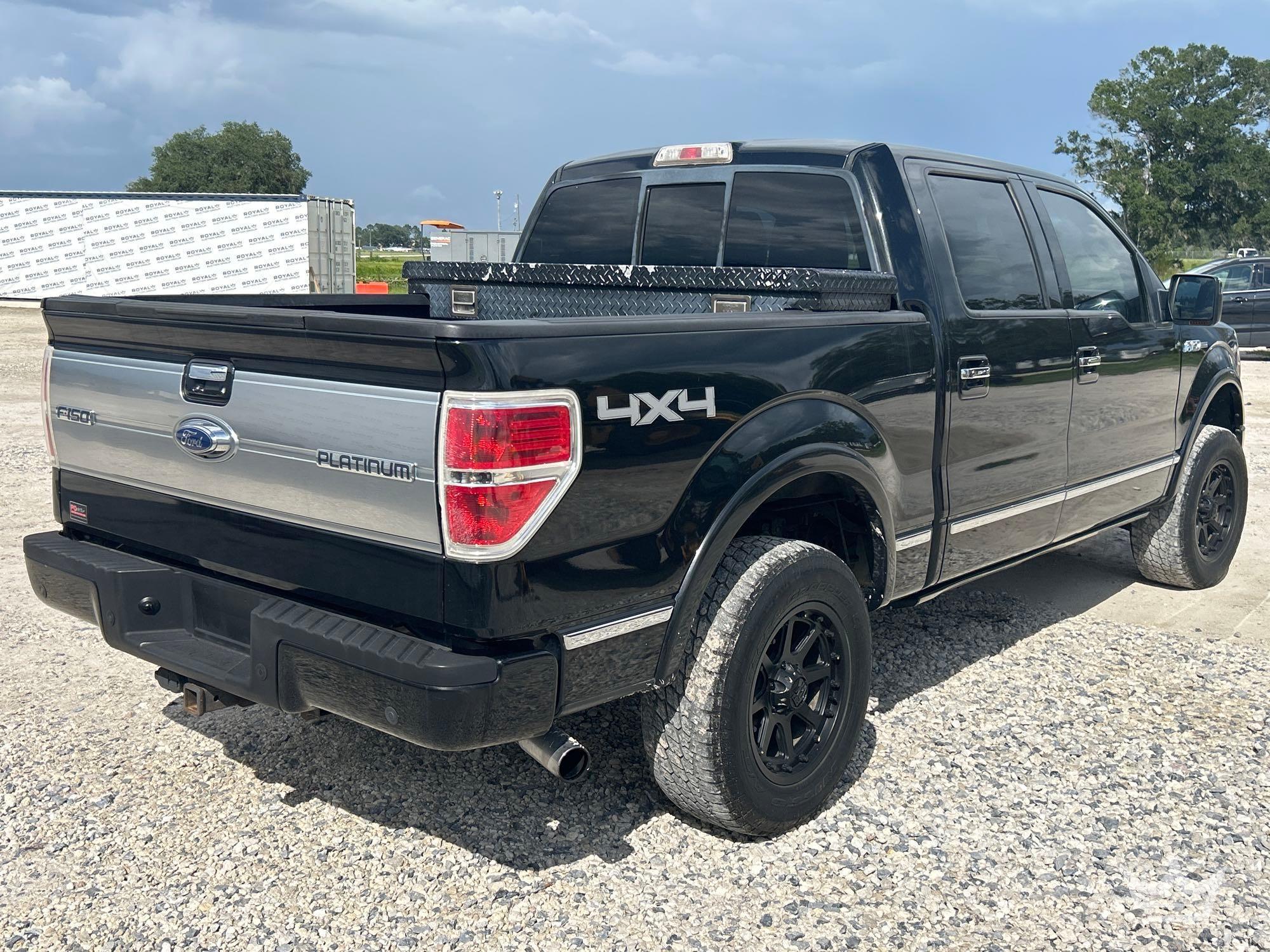 2011 Ford F-150
