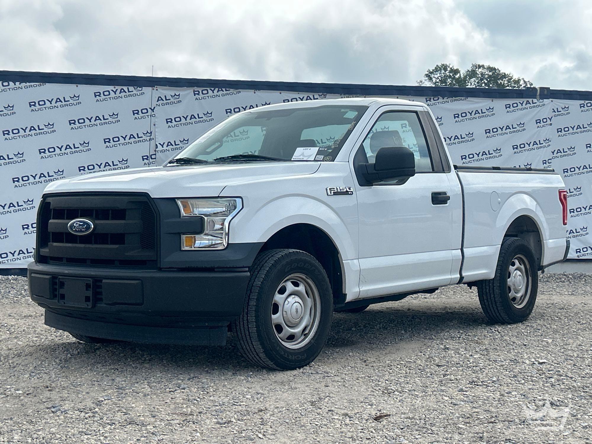 2017 Ford F-150