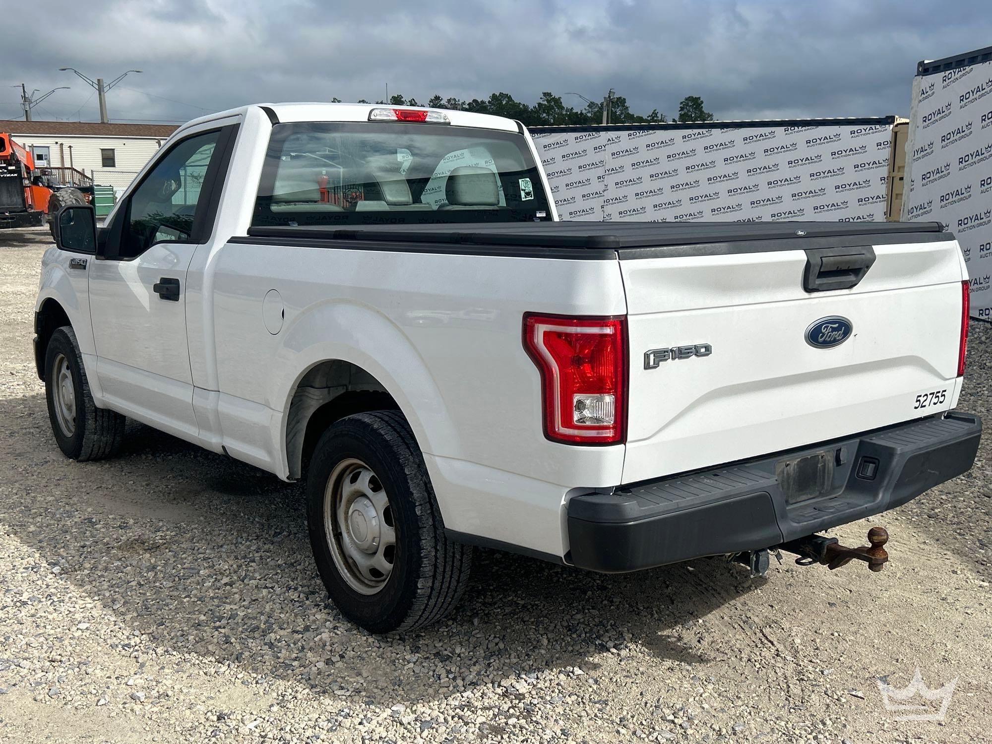 2017 Ford F-150