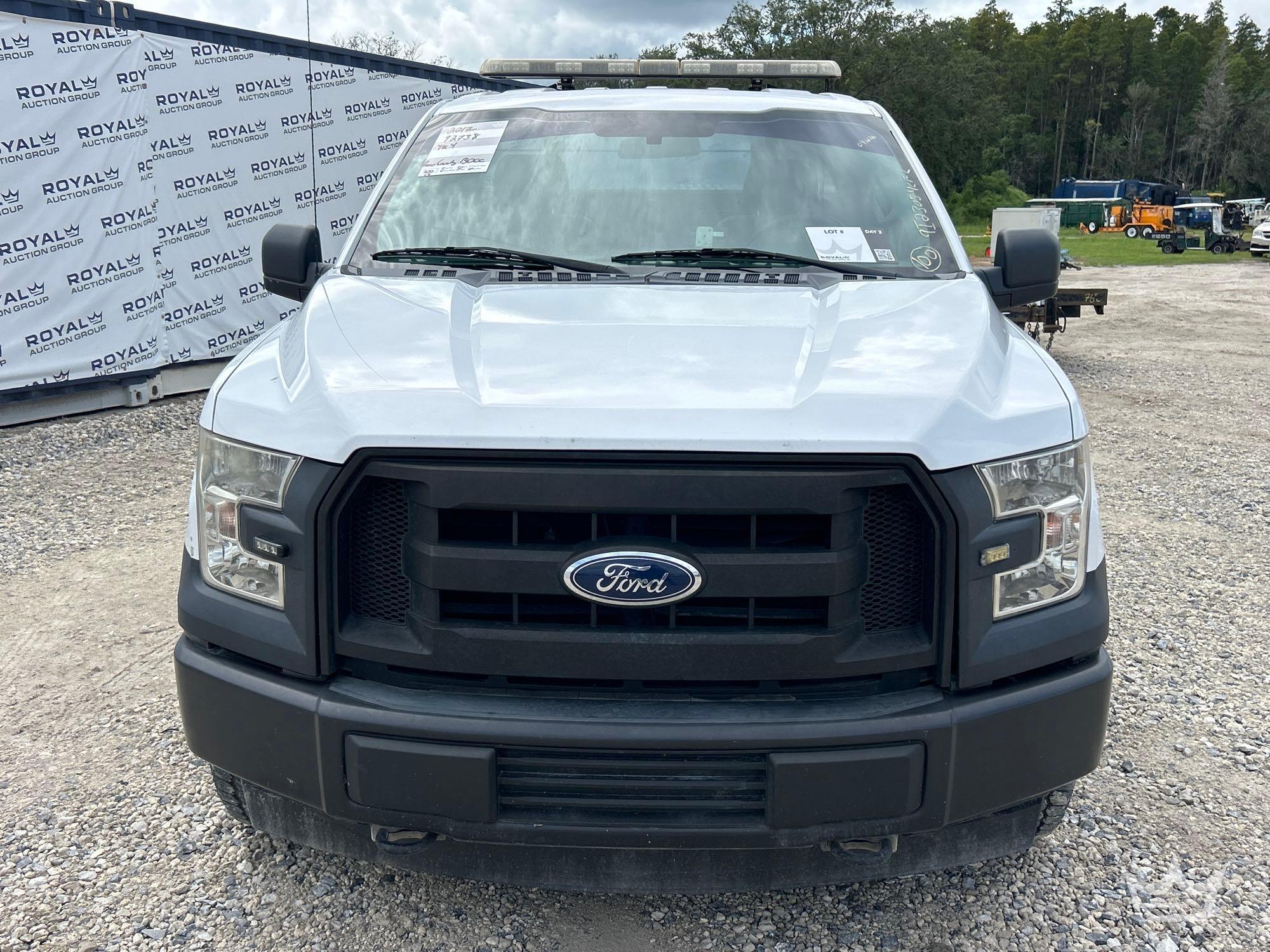 2017 Ford F-150