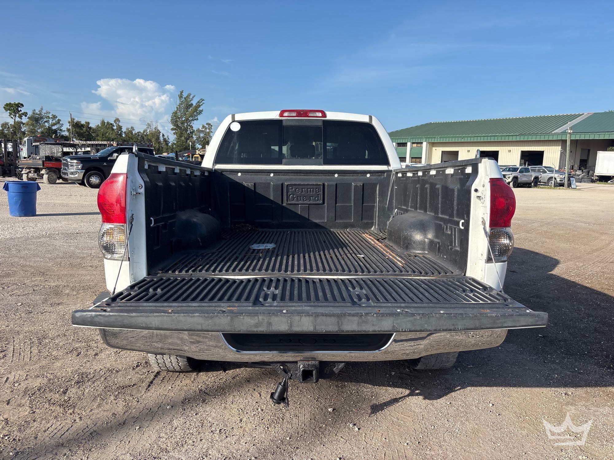 2008 Toyota Tundra
