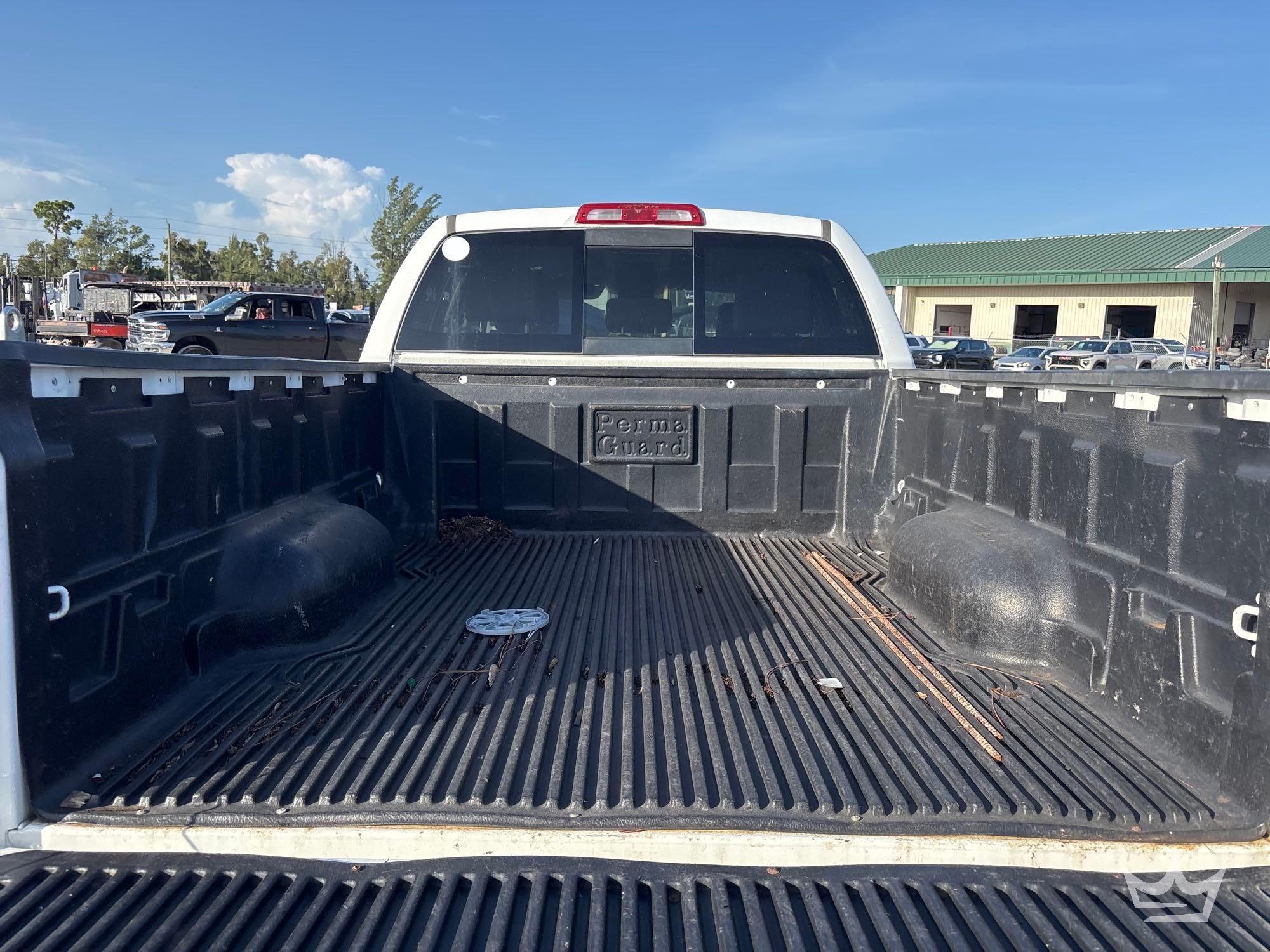 2008 Toyota Tundra