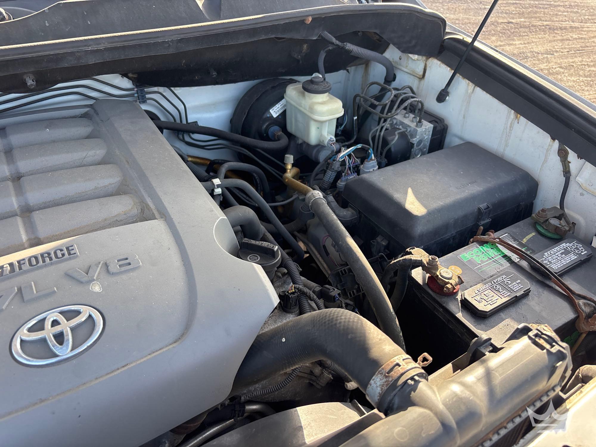 2008 Toyota Tundra