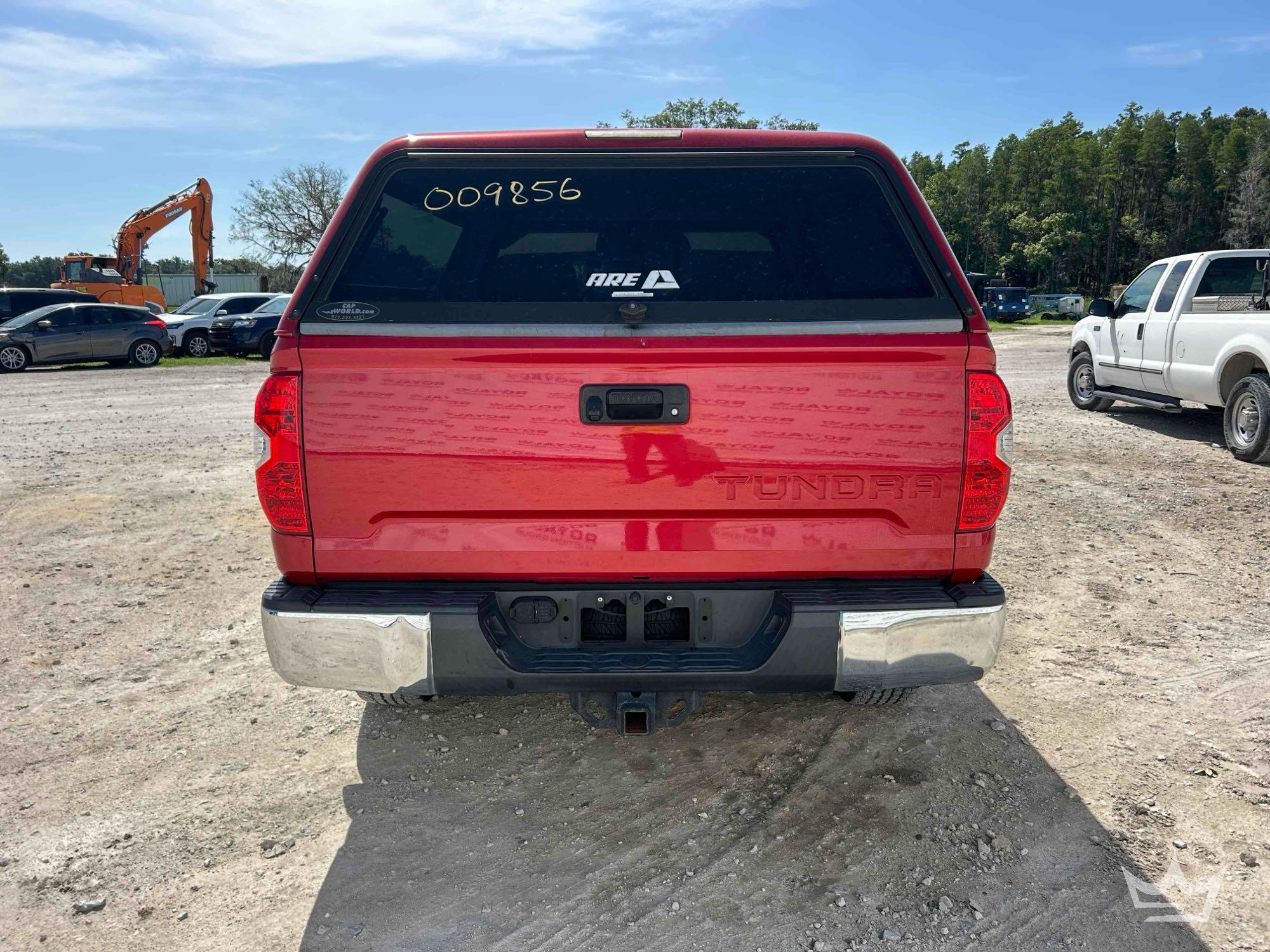 2016 Toyota Tundra