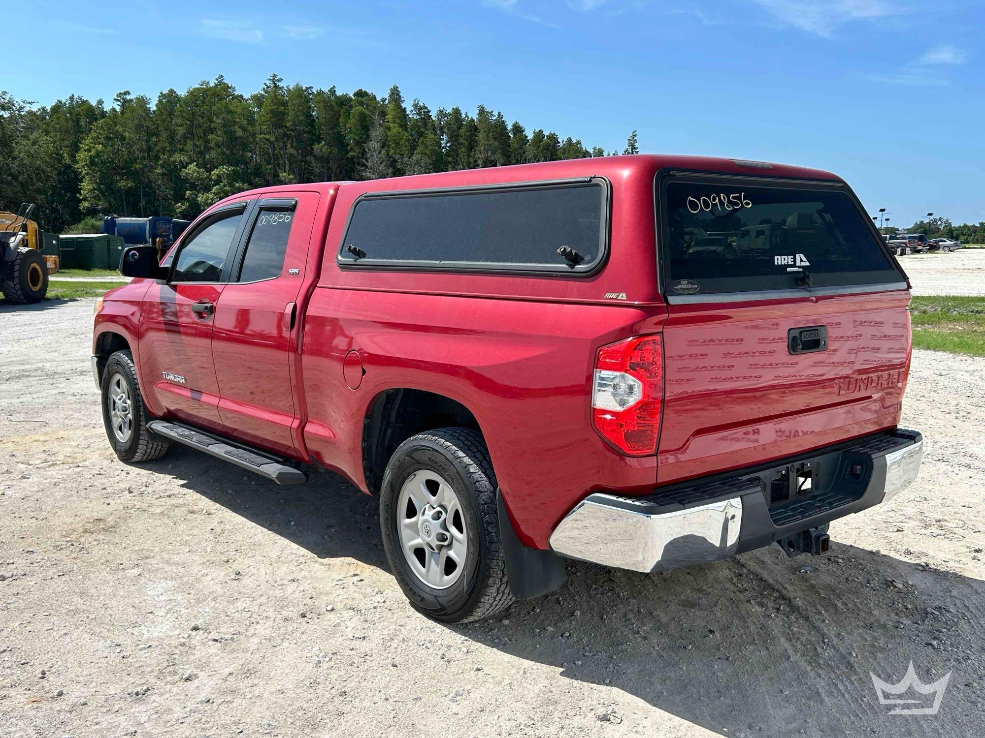2016 Toyota Tundra