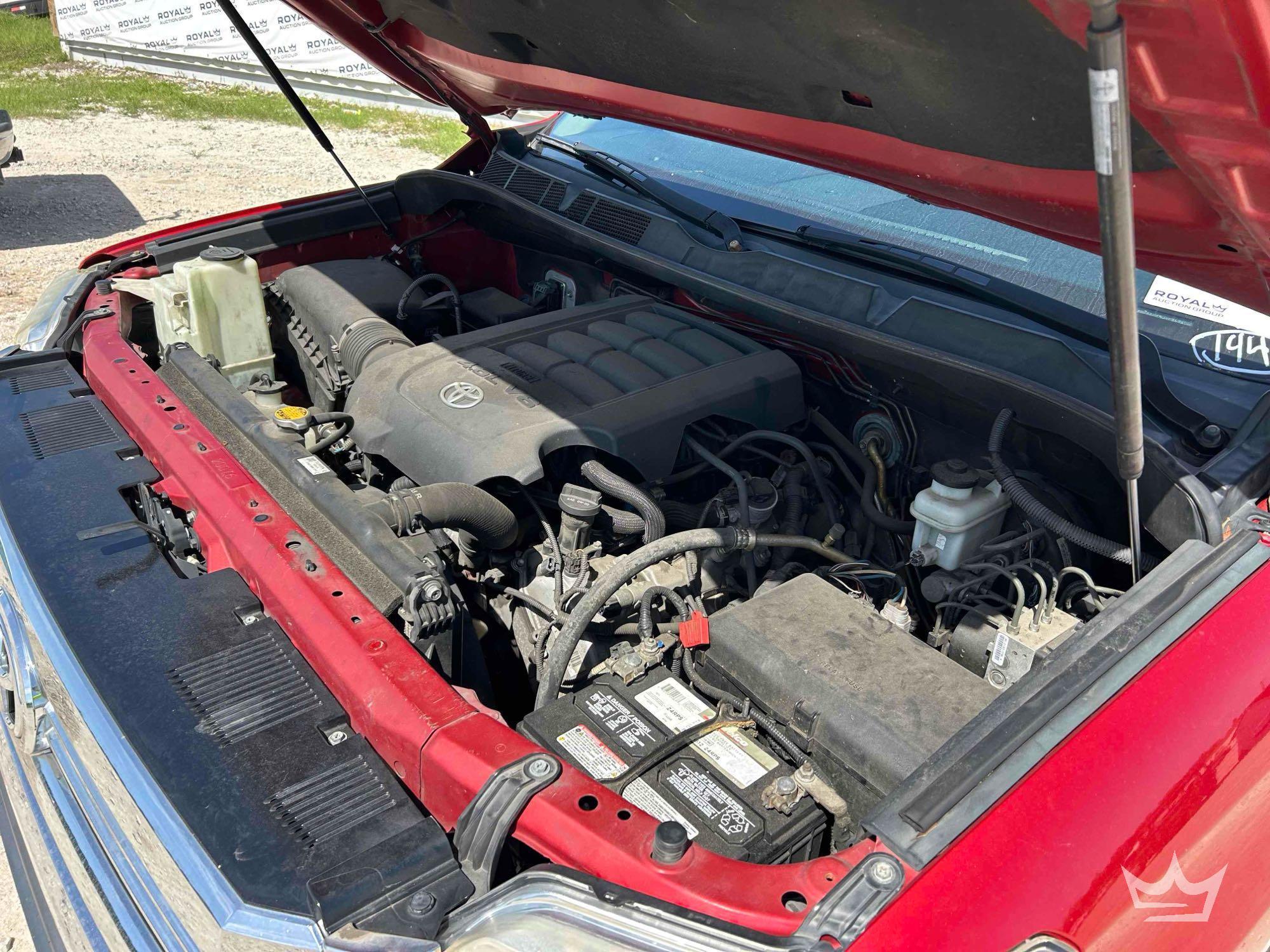 2016 Toyota Tundra