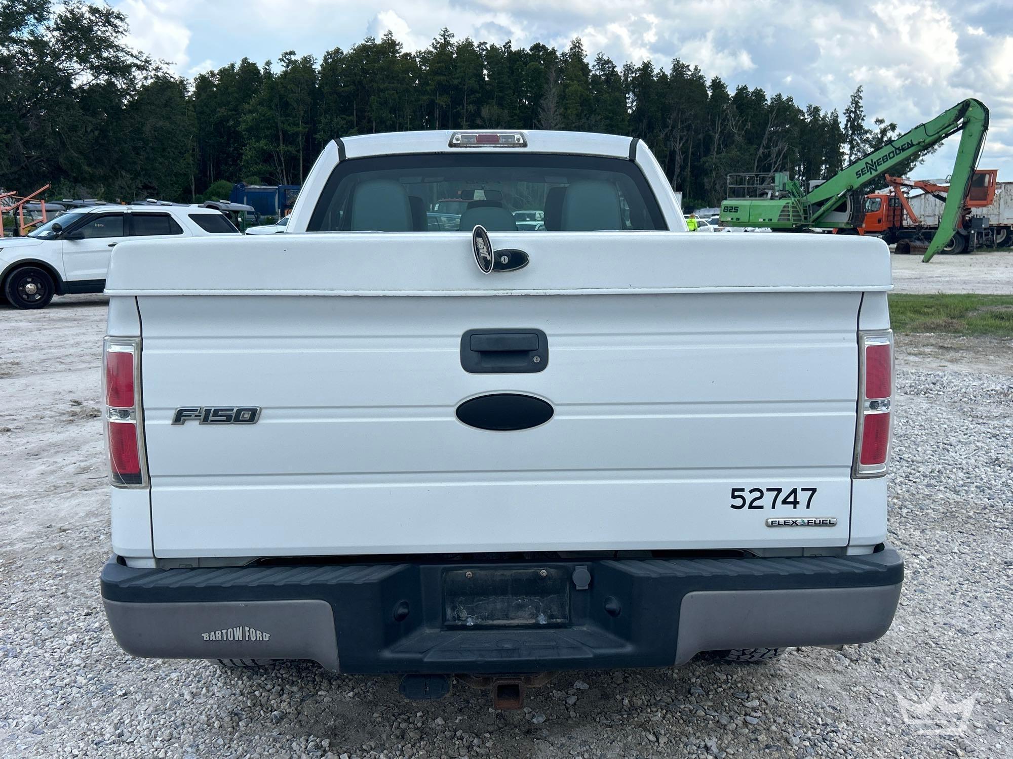 2012 Ford F-150
