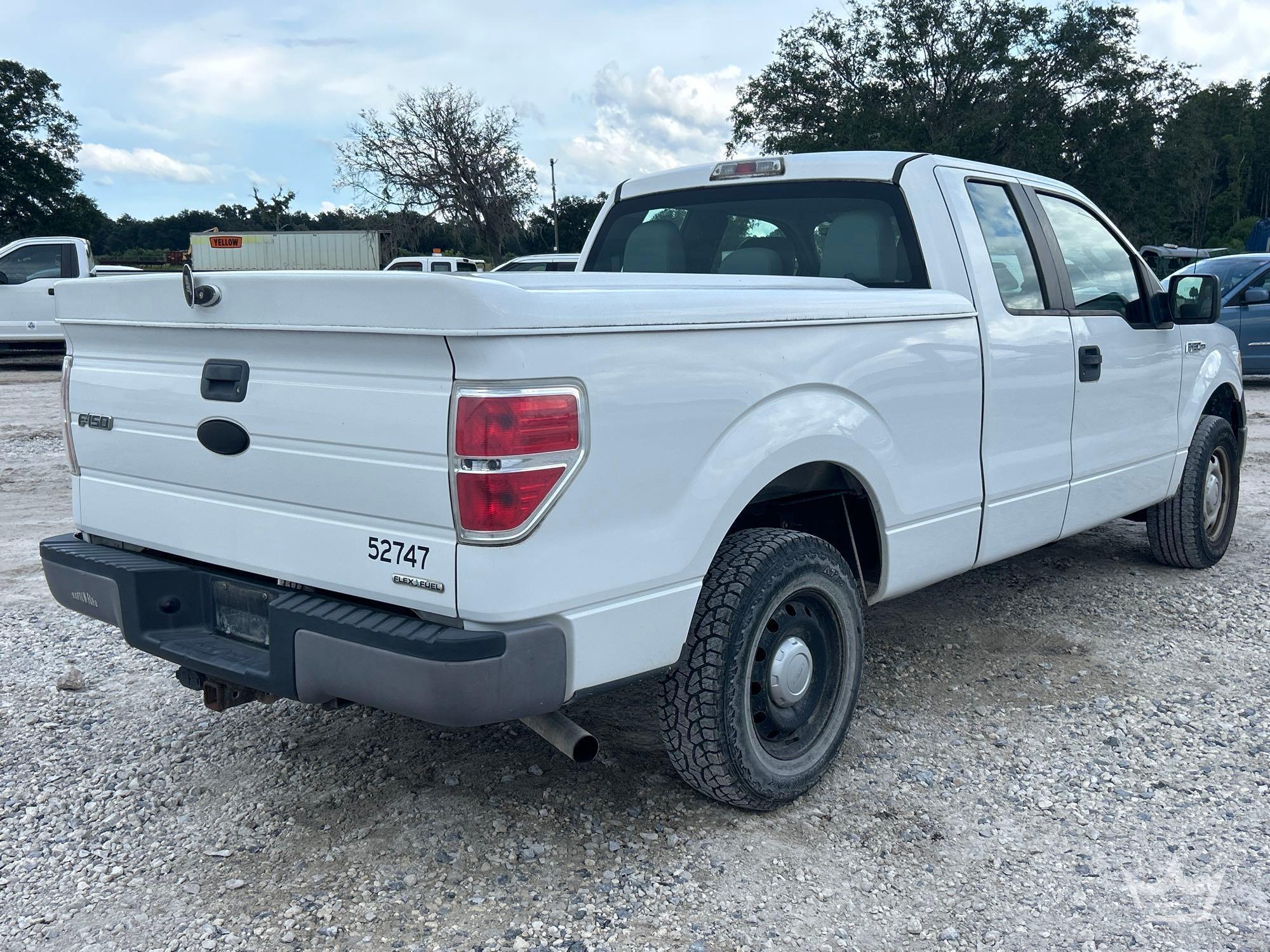 2012 Ford F-150