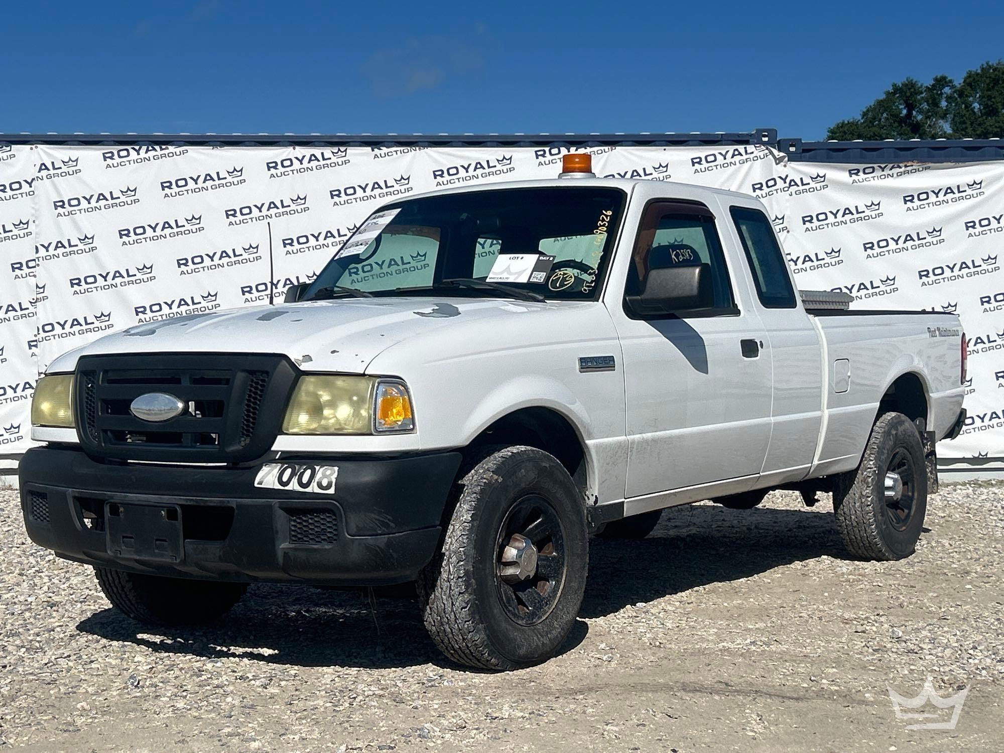 Photo of 2007 Ford Ranger