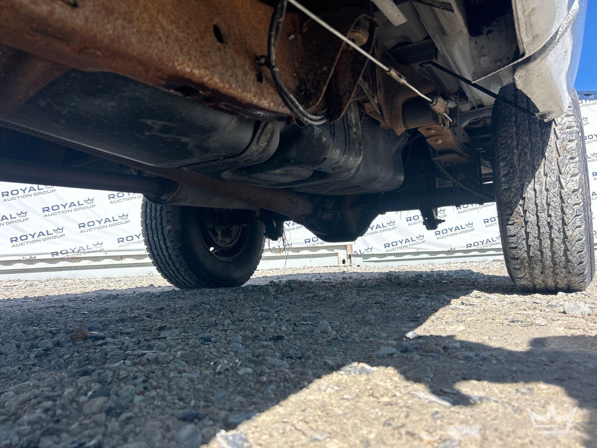 2007 Ford RANGER