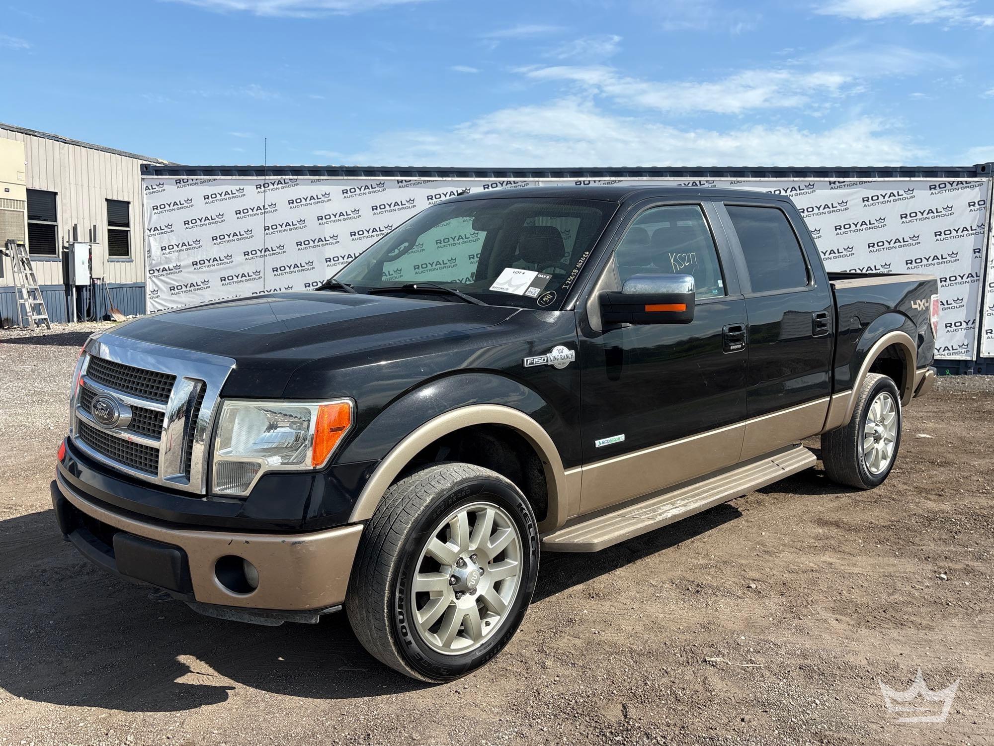 Photo of 2012 Ford F-150