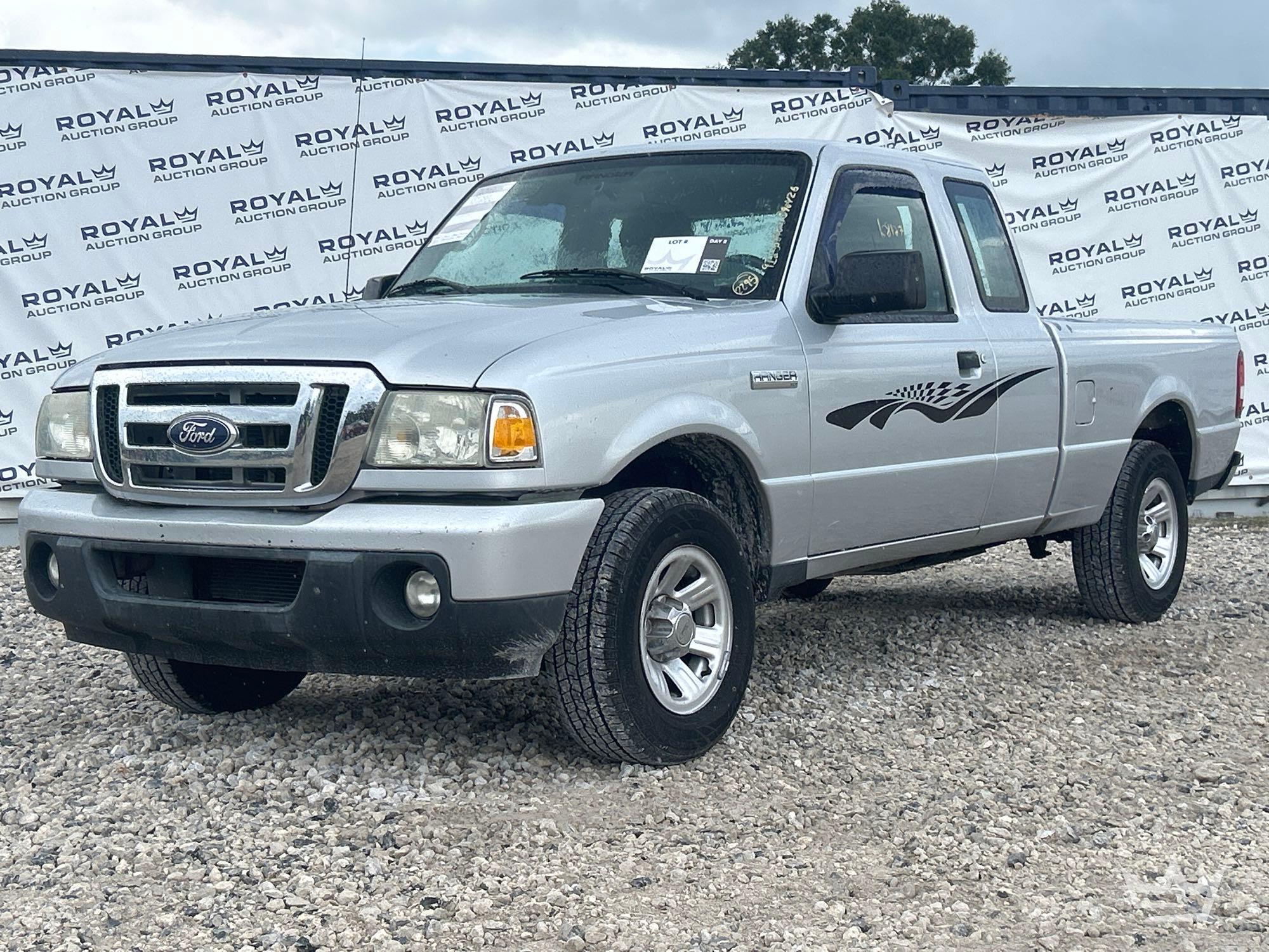 Photo of 2010 Ford Ranger
