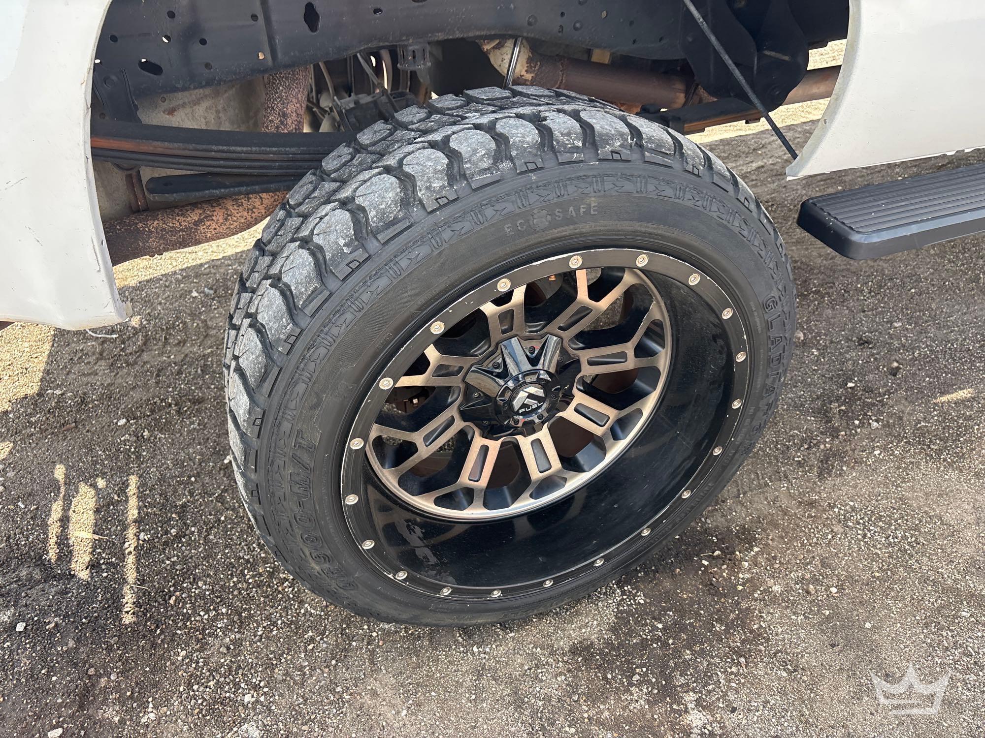 2005 Ford F-250
