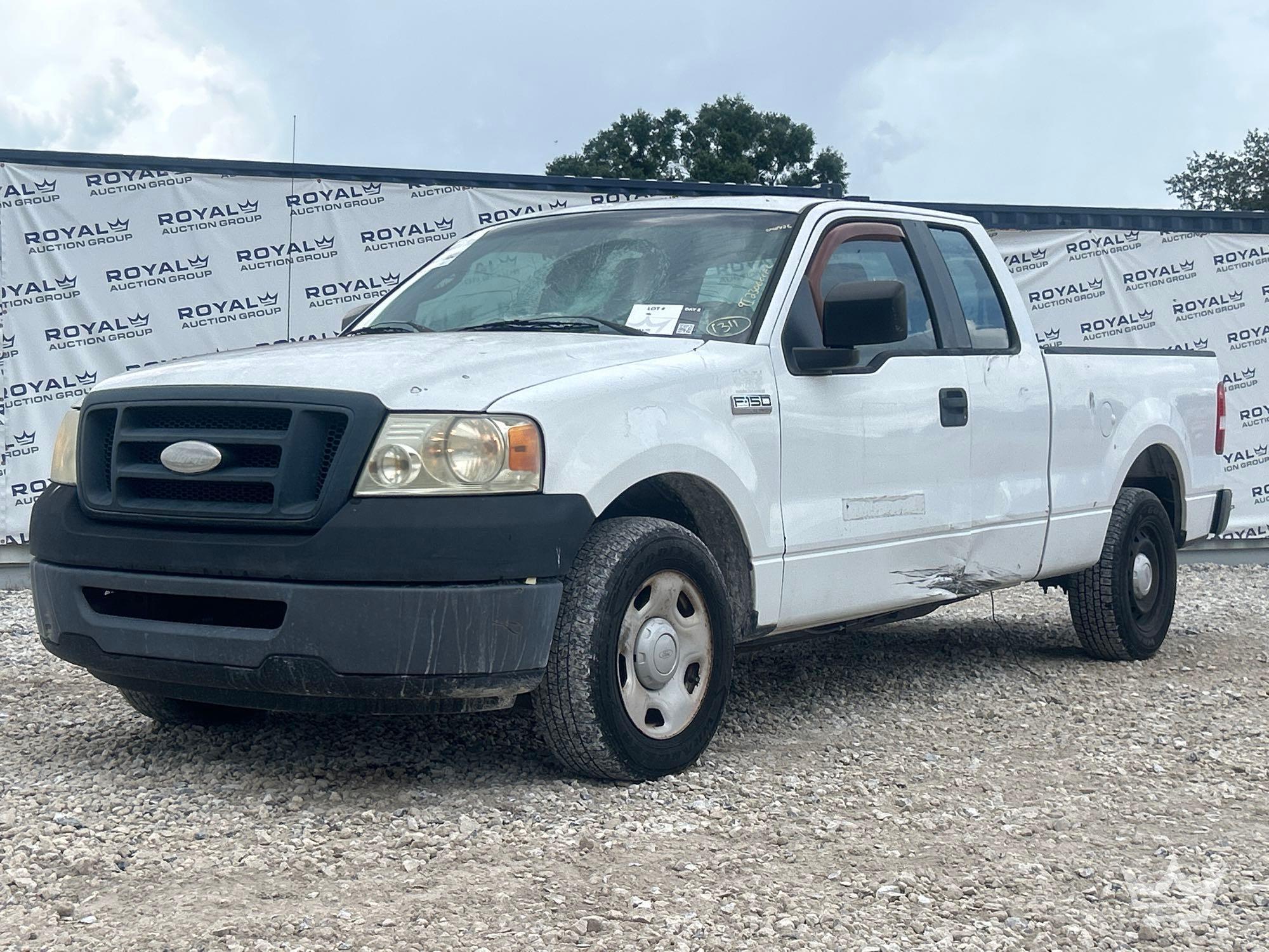 2007 Ford F-150