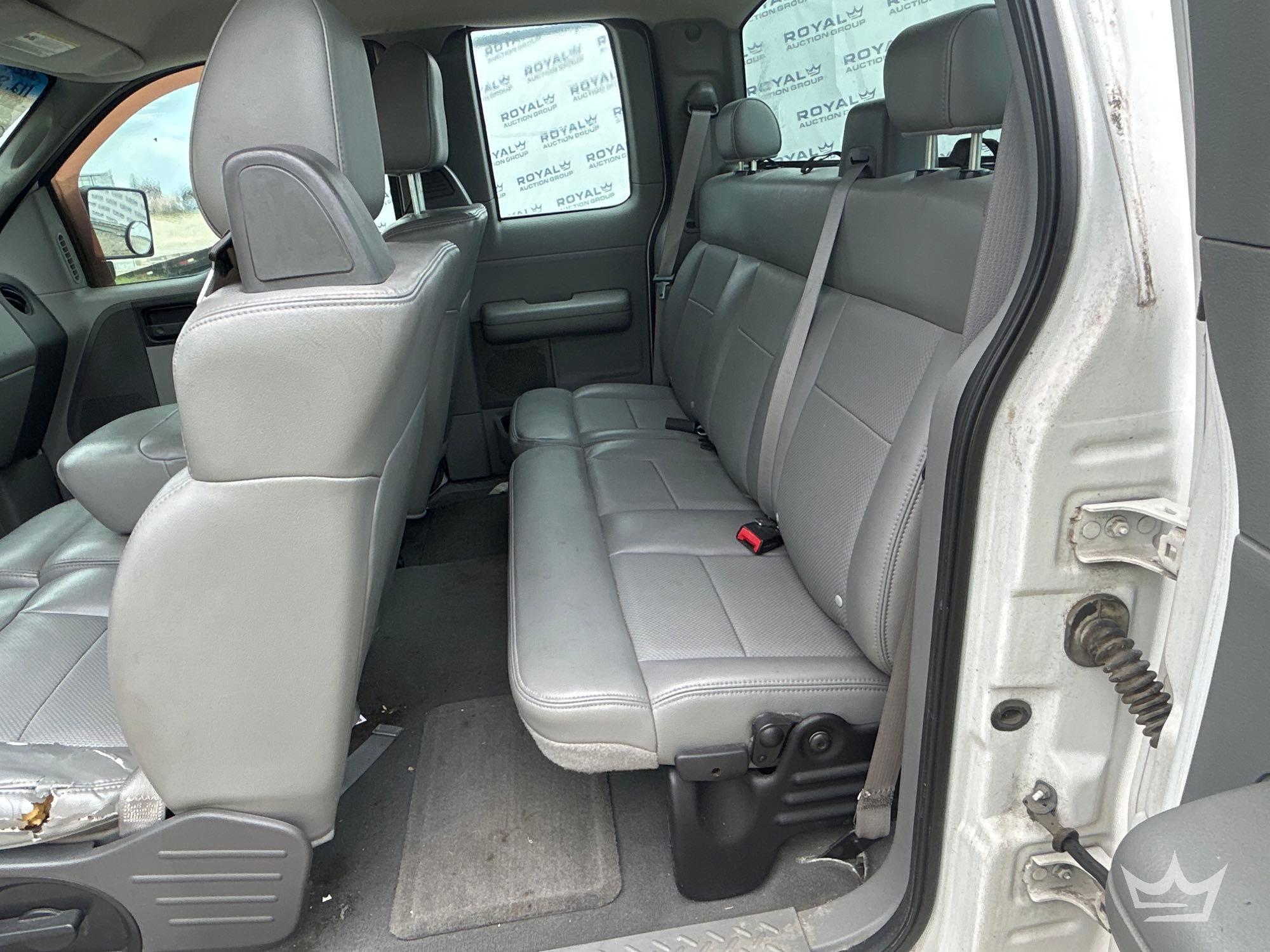 2007 Ford F-150