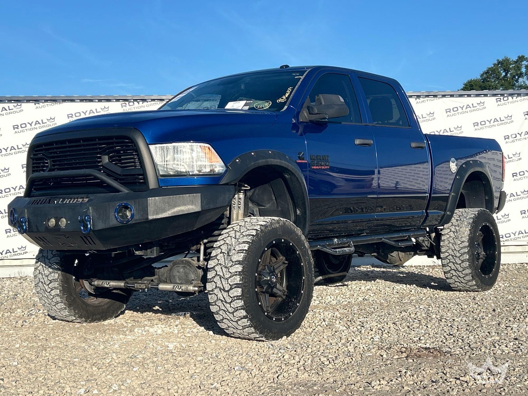 2015 Ram 2500