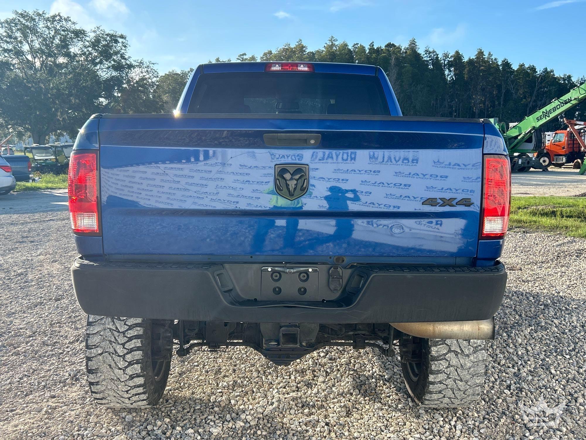 2015 Ram 2500