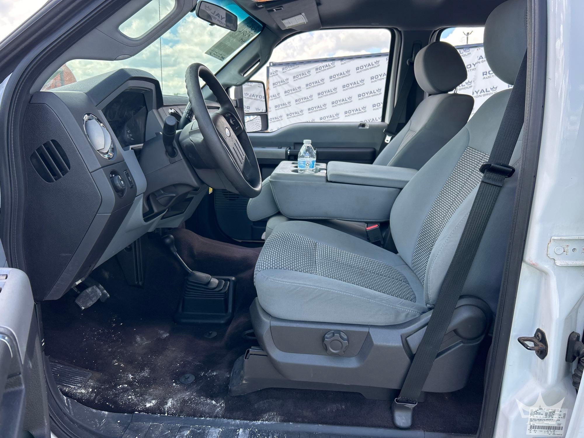 2016 Ford F-250