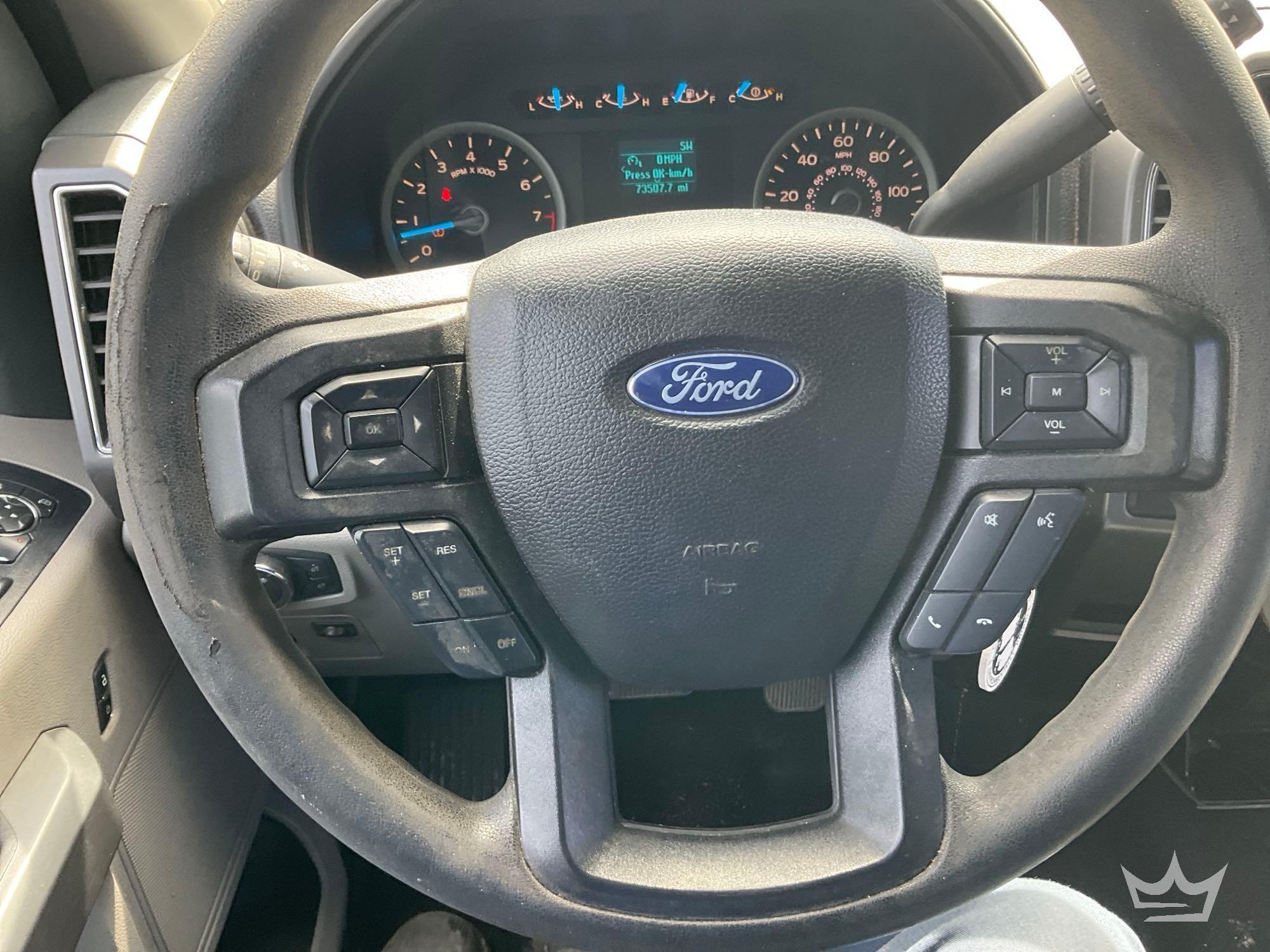 2017 Ford F-150