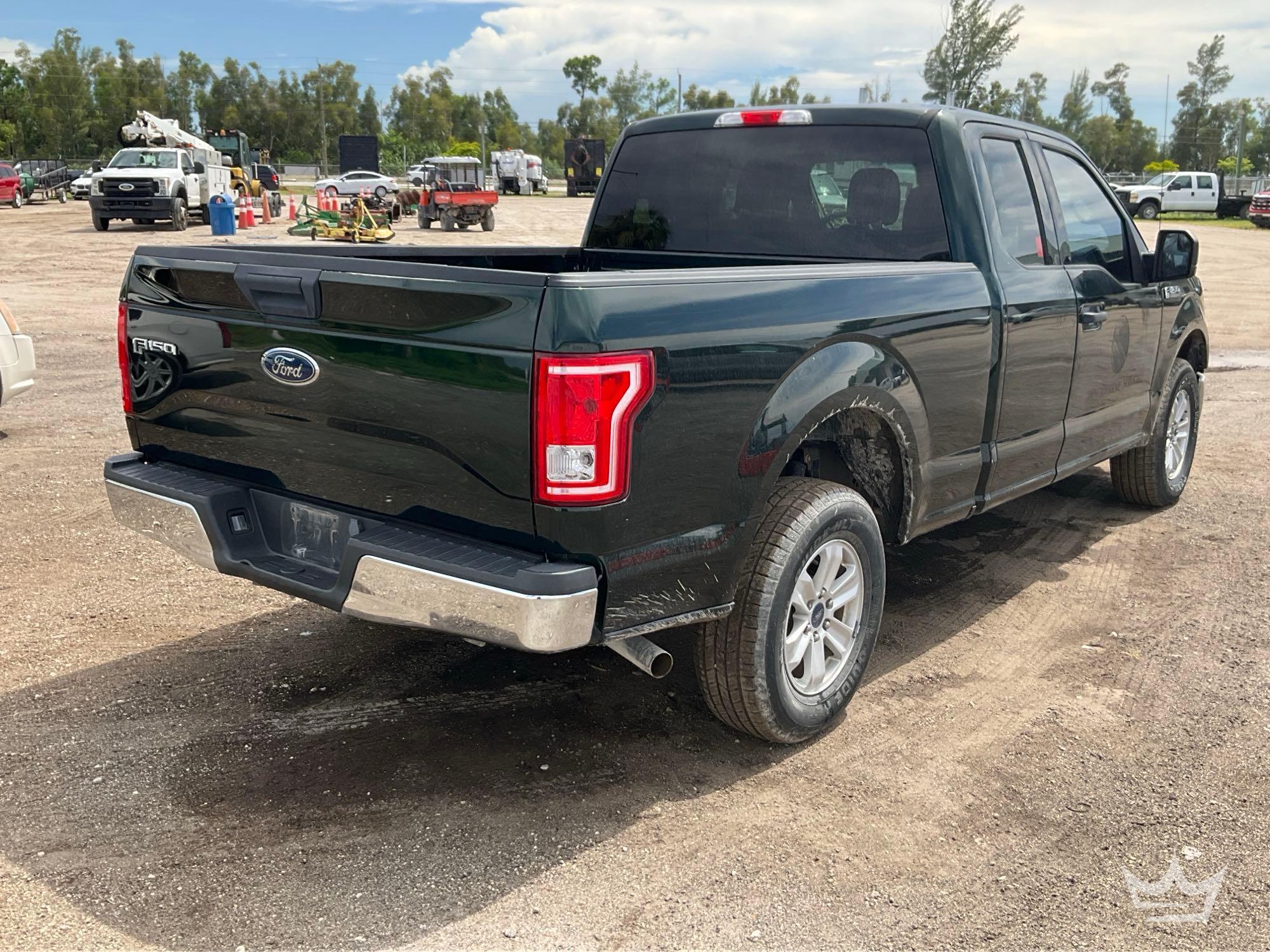 2017 Ford F-150