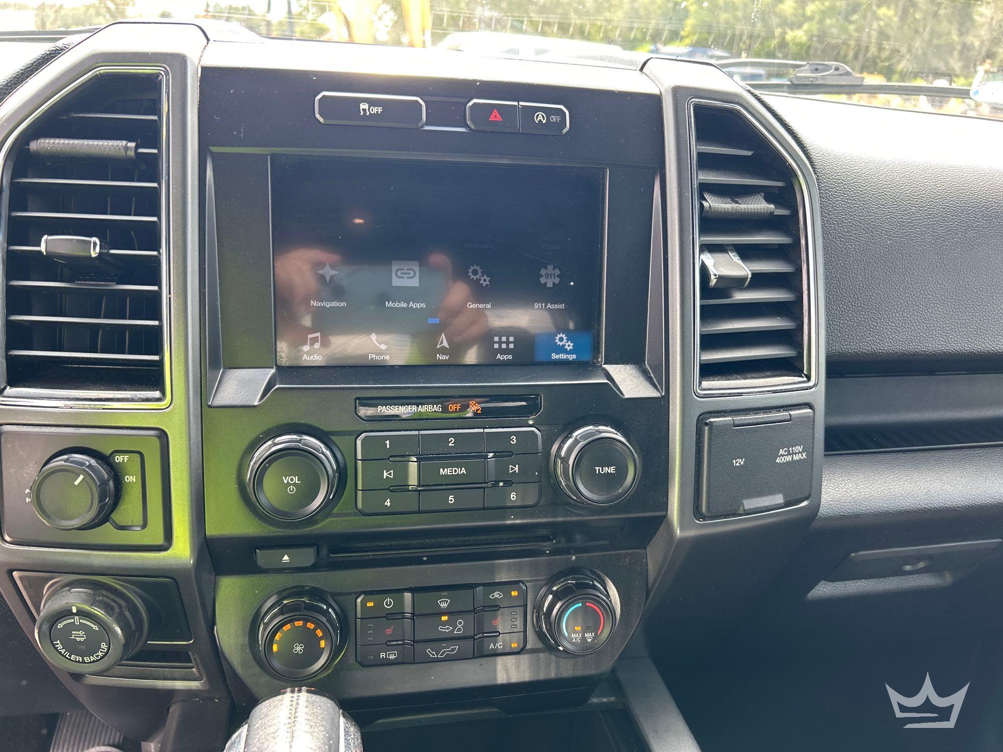 2018 Ford F-150