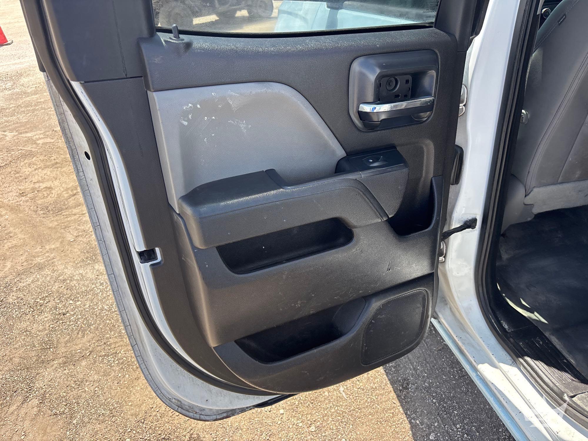 2016 Chevrolet Silverado 1500
