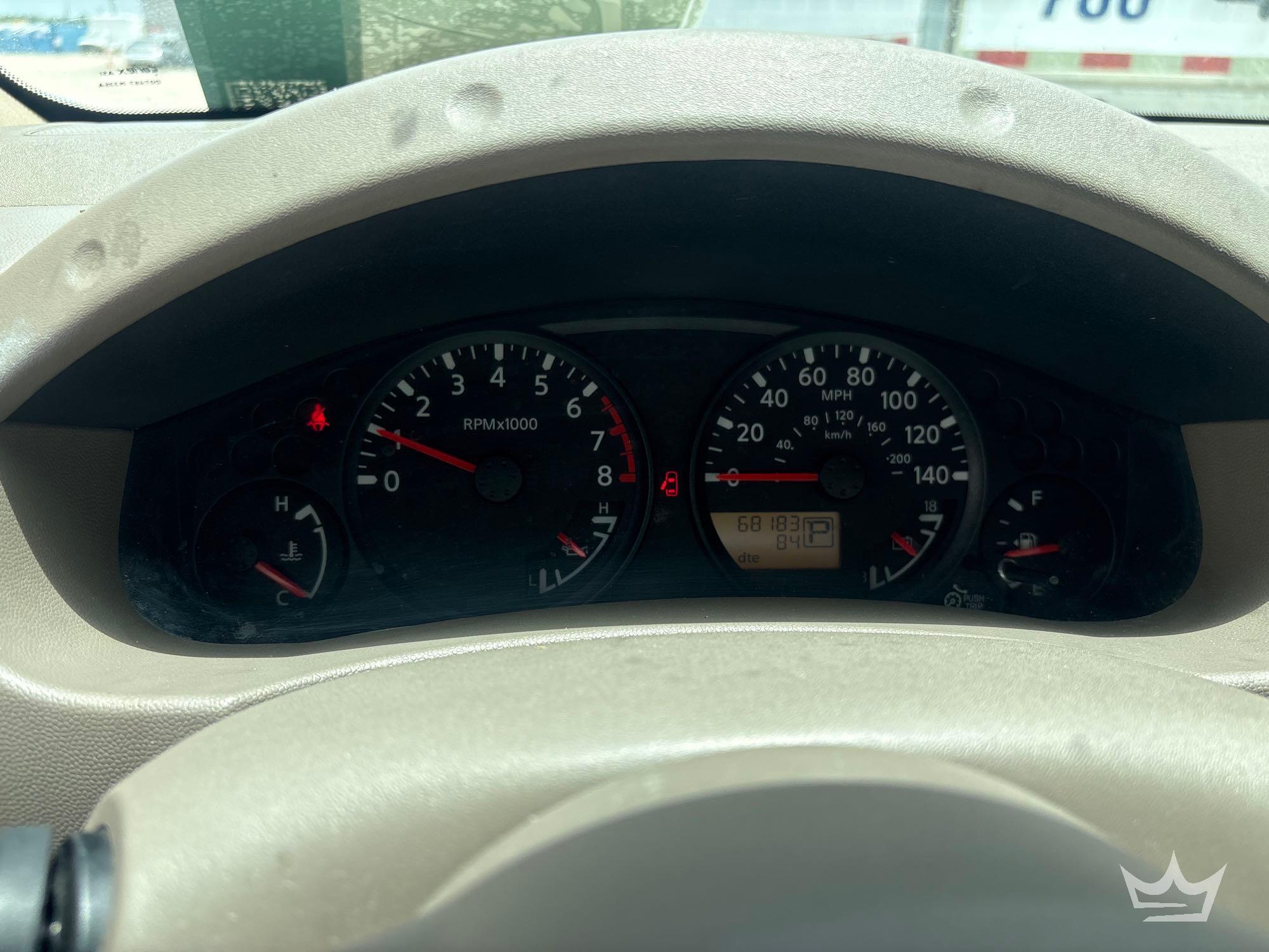 2017 Nissan PATHFINDER