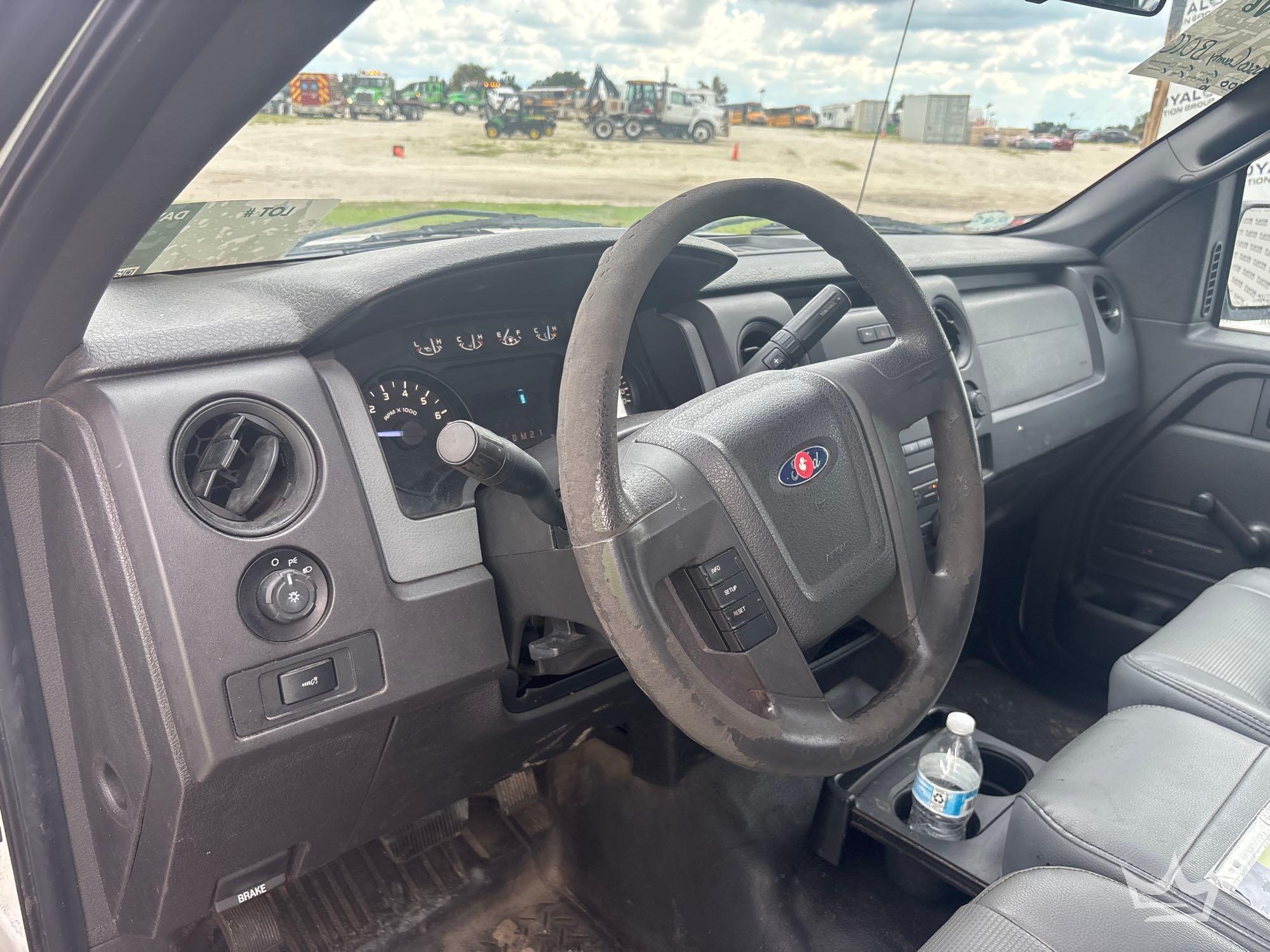 2011 Ford F-150