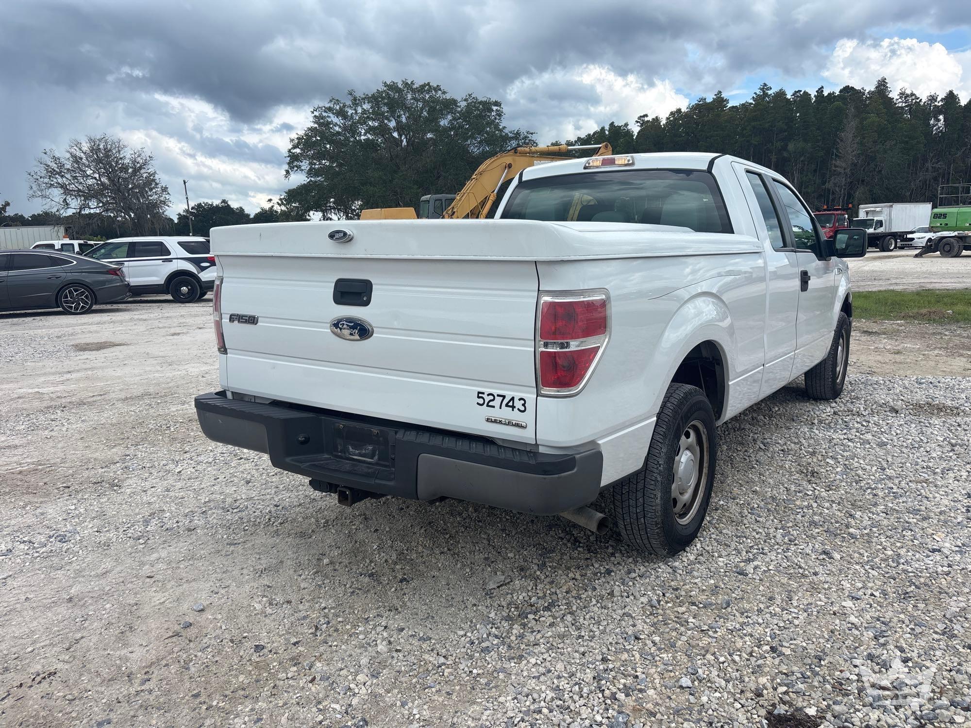 2011 Ford F-150
