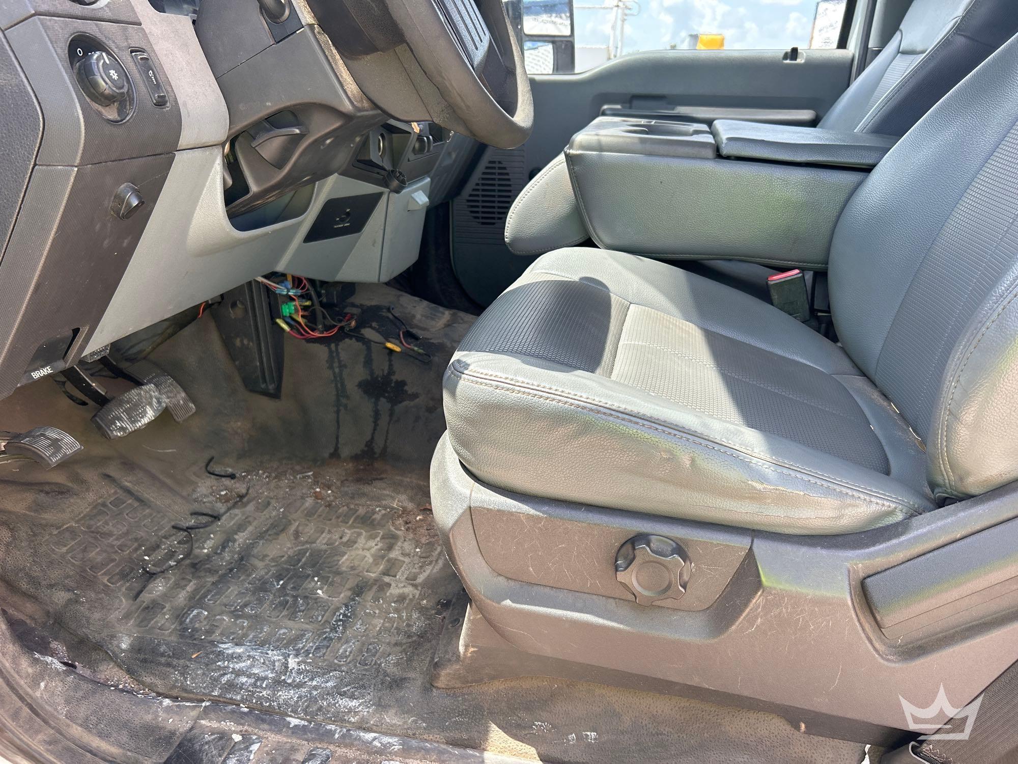 2016 Ford F-250