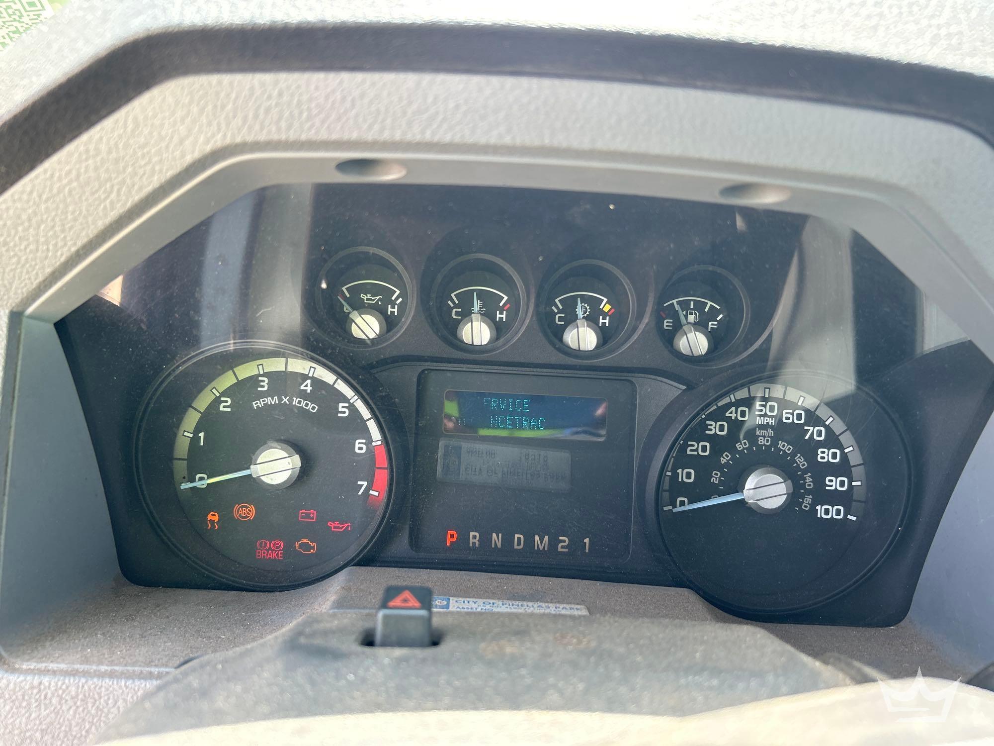 2016 Ford F-250