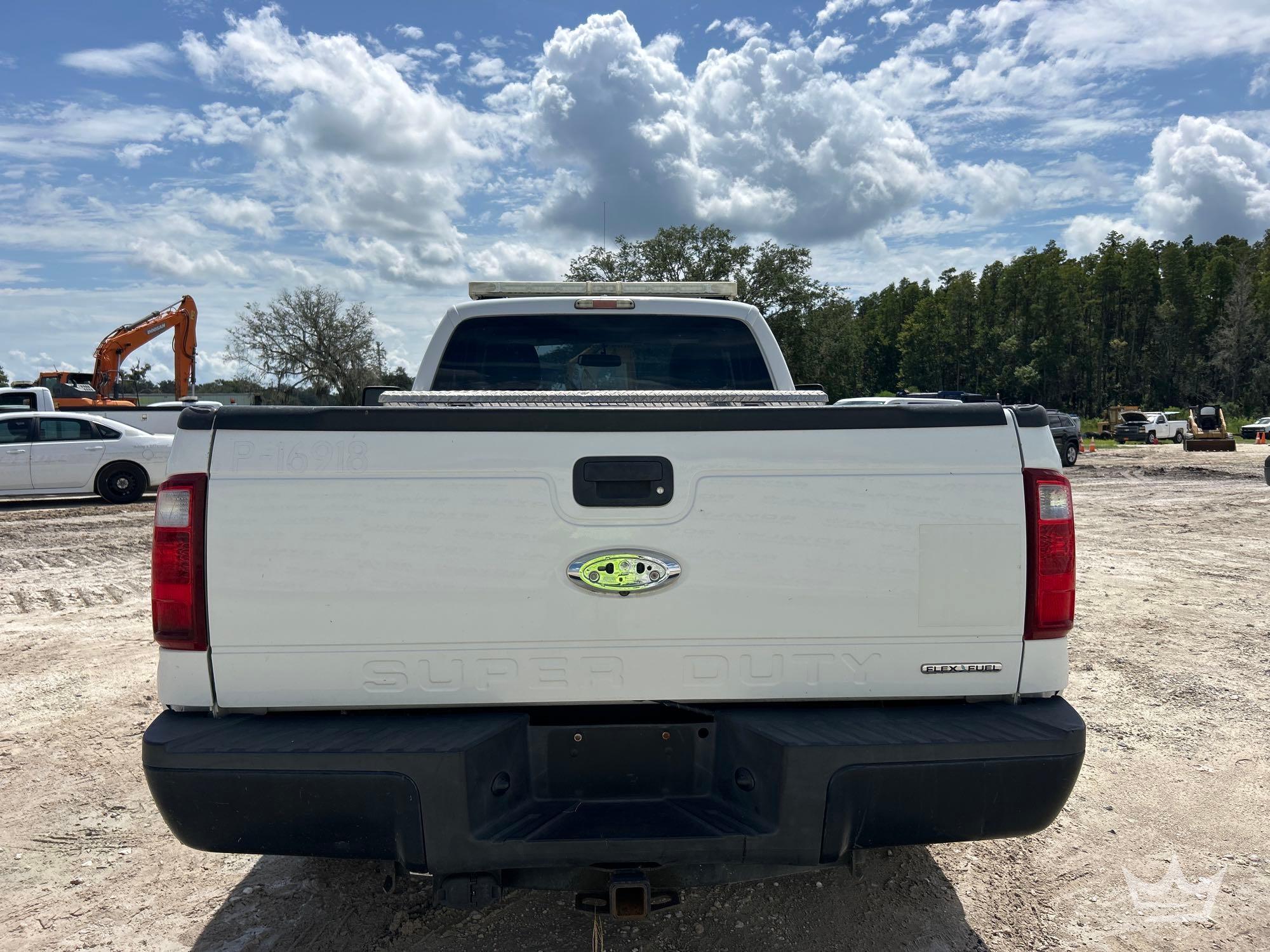 2016 Ford F-250