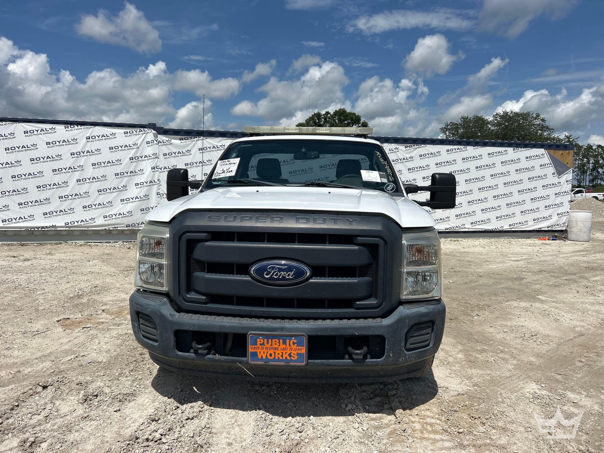 2016 Ford F-250