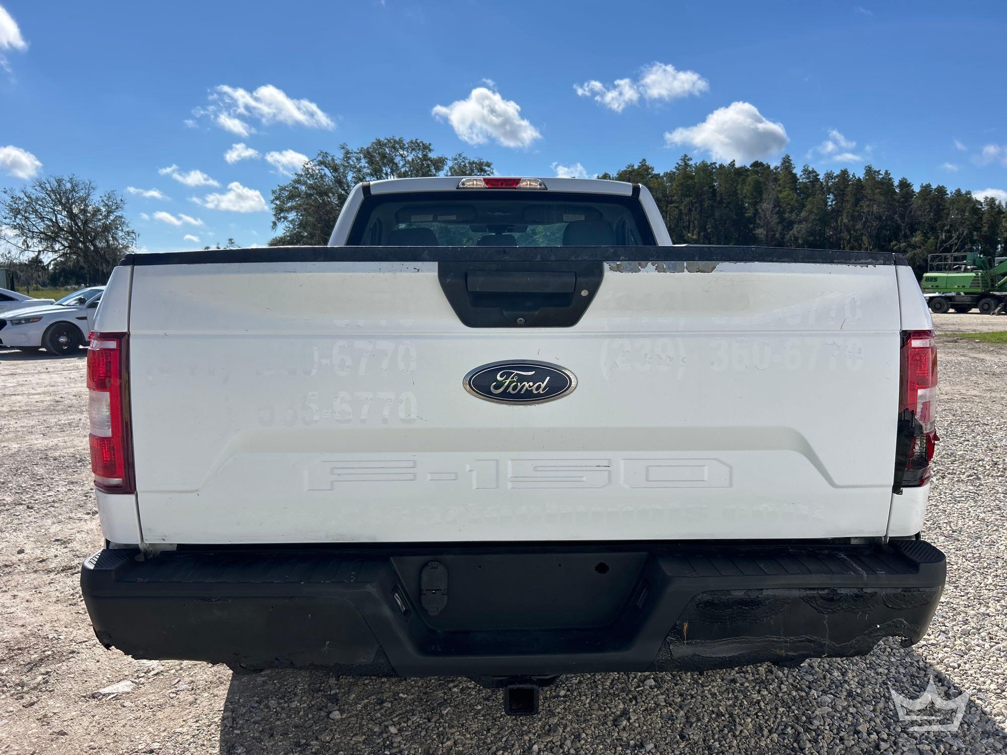 2019 Ford F-150
