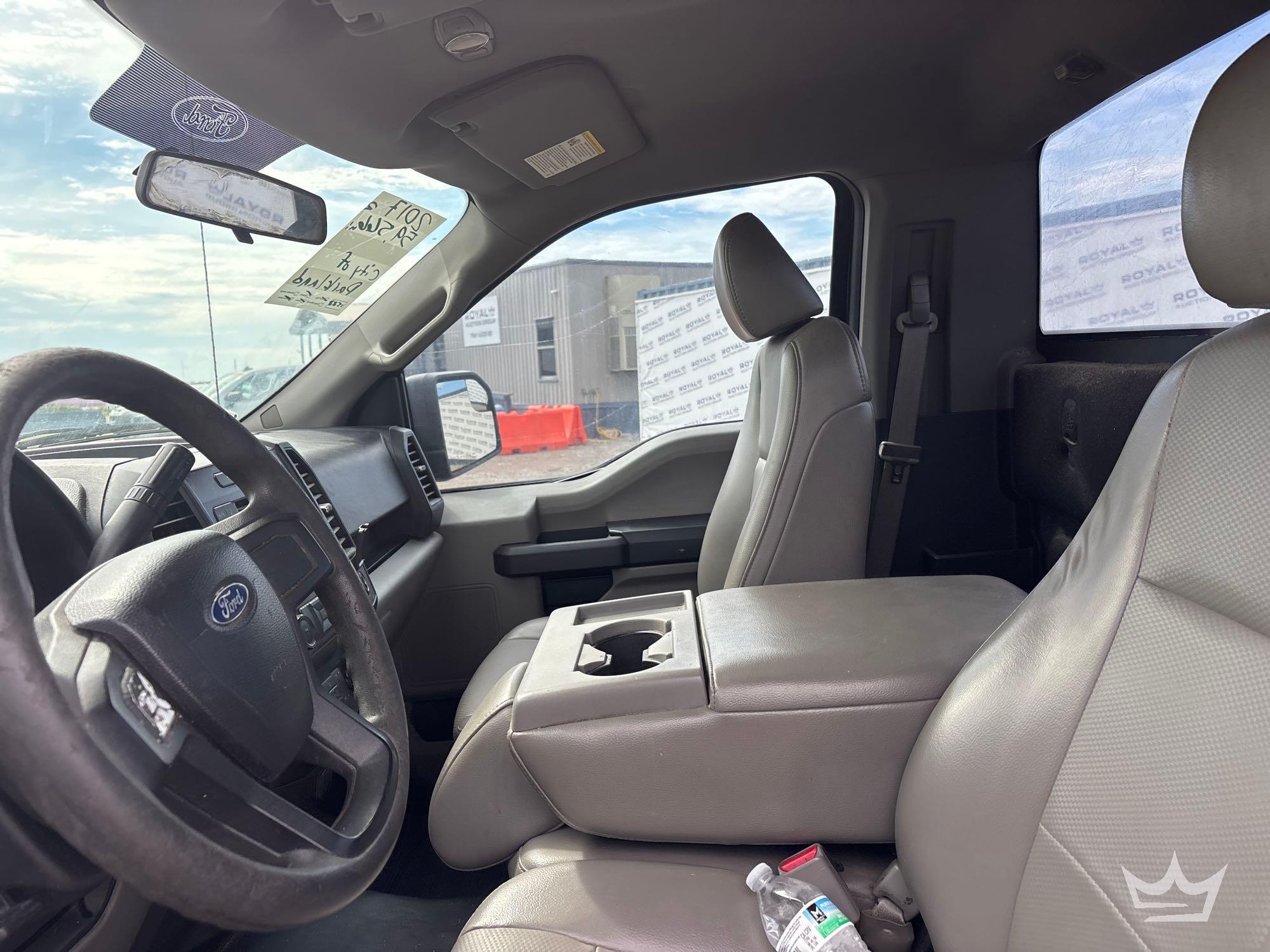 2017 Ford F-150