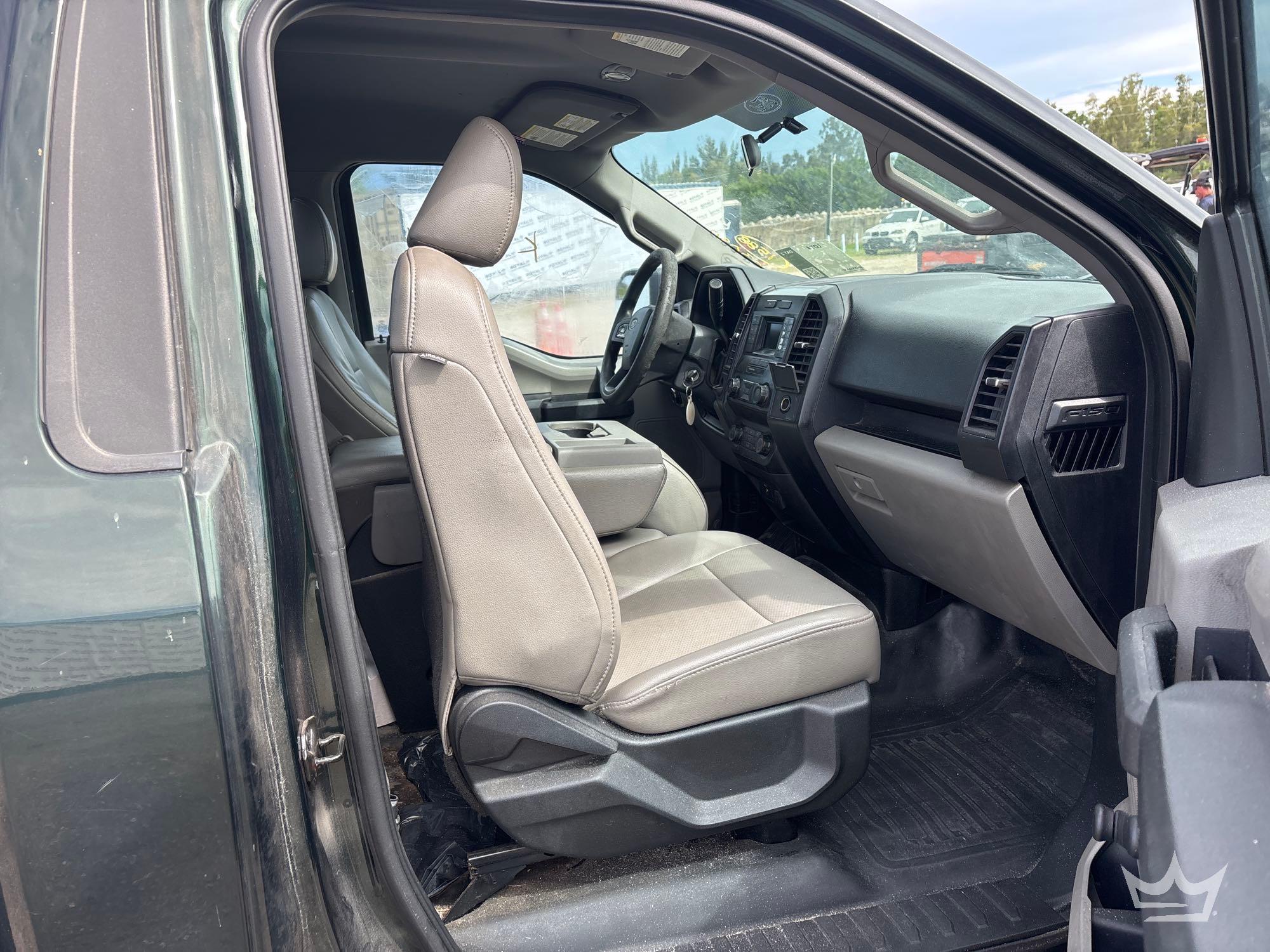 2017 Ford F-150