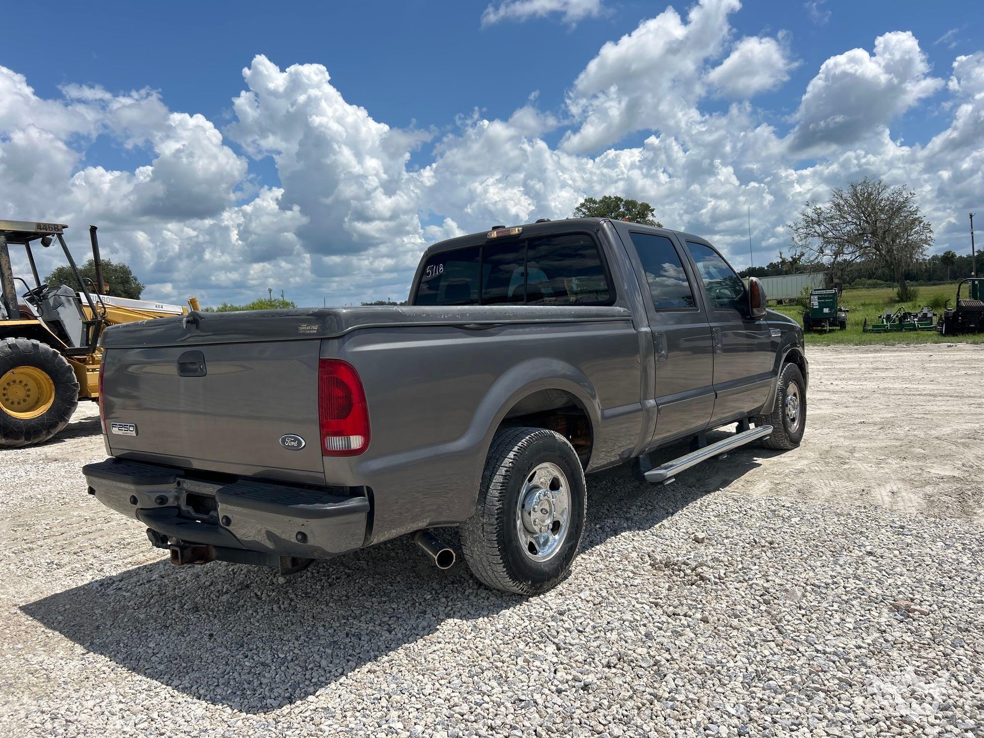 2006 Ford F-250