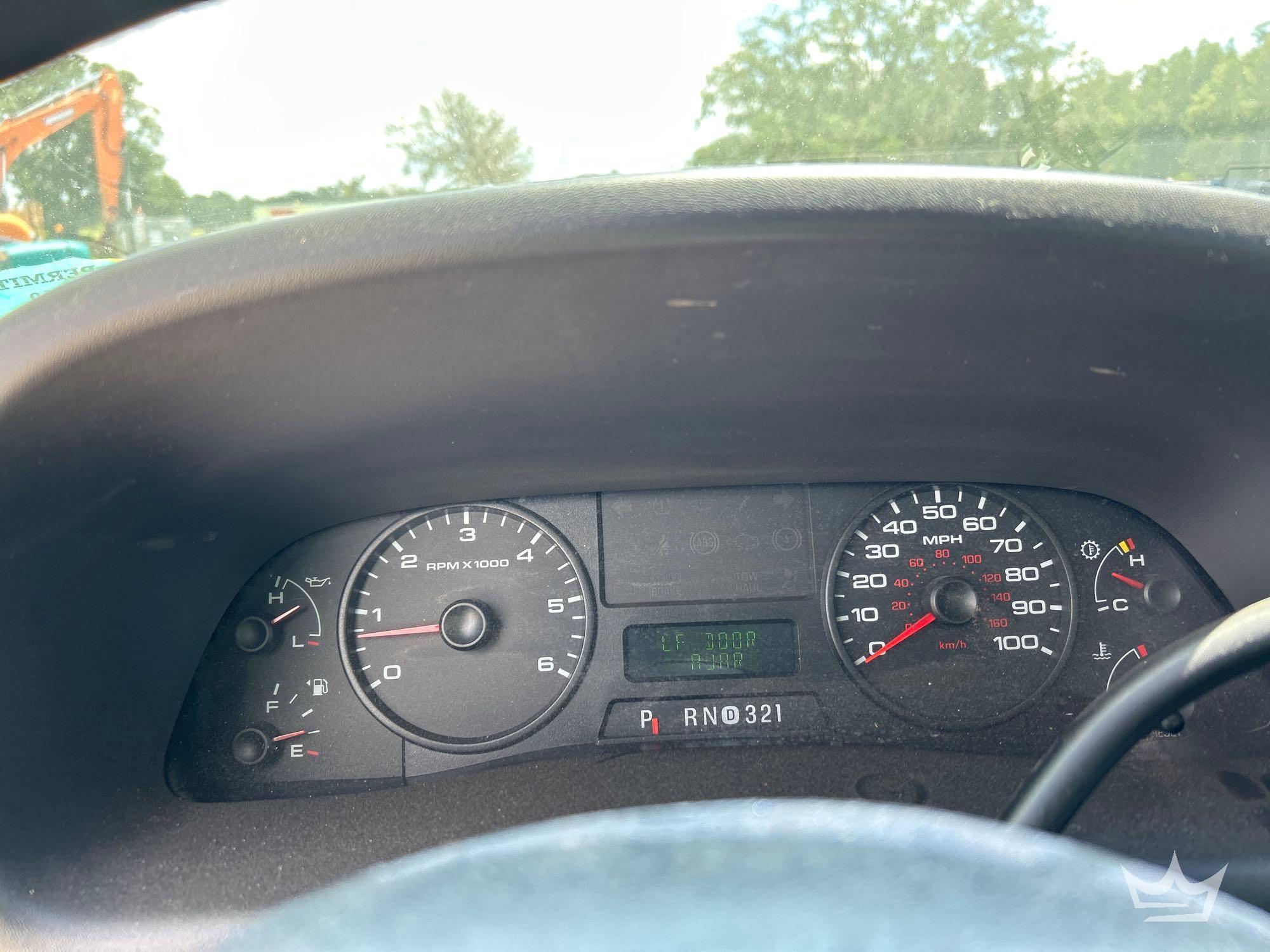 2006 Ford F-250