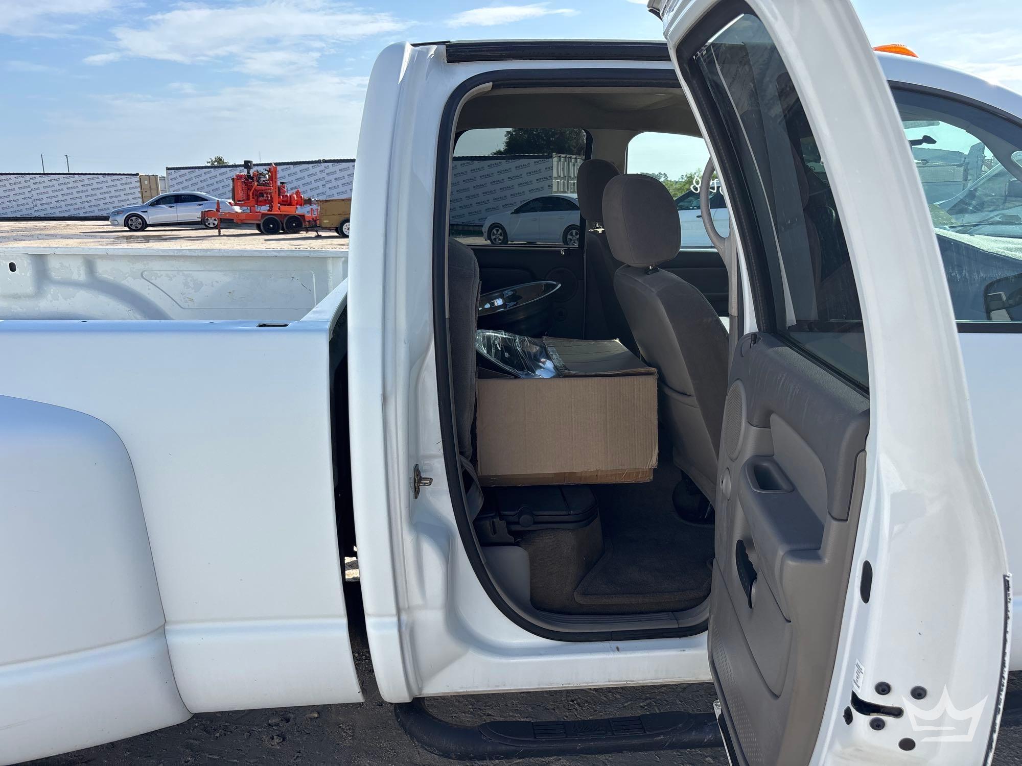 2003 Dodge Ram 3500