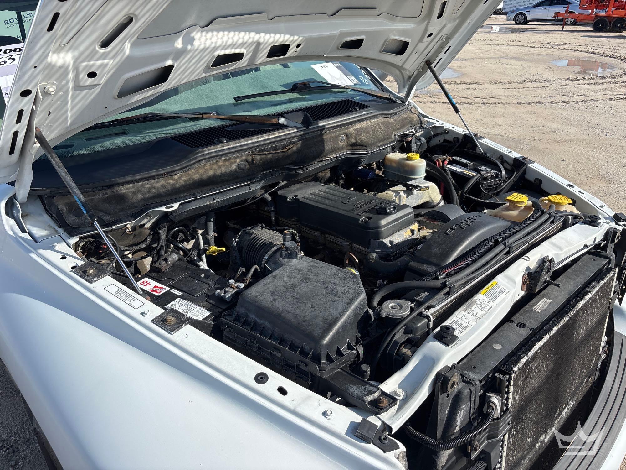 2003 Dodge Ram 3500