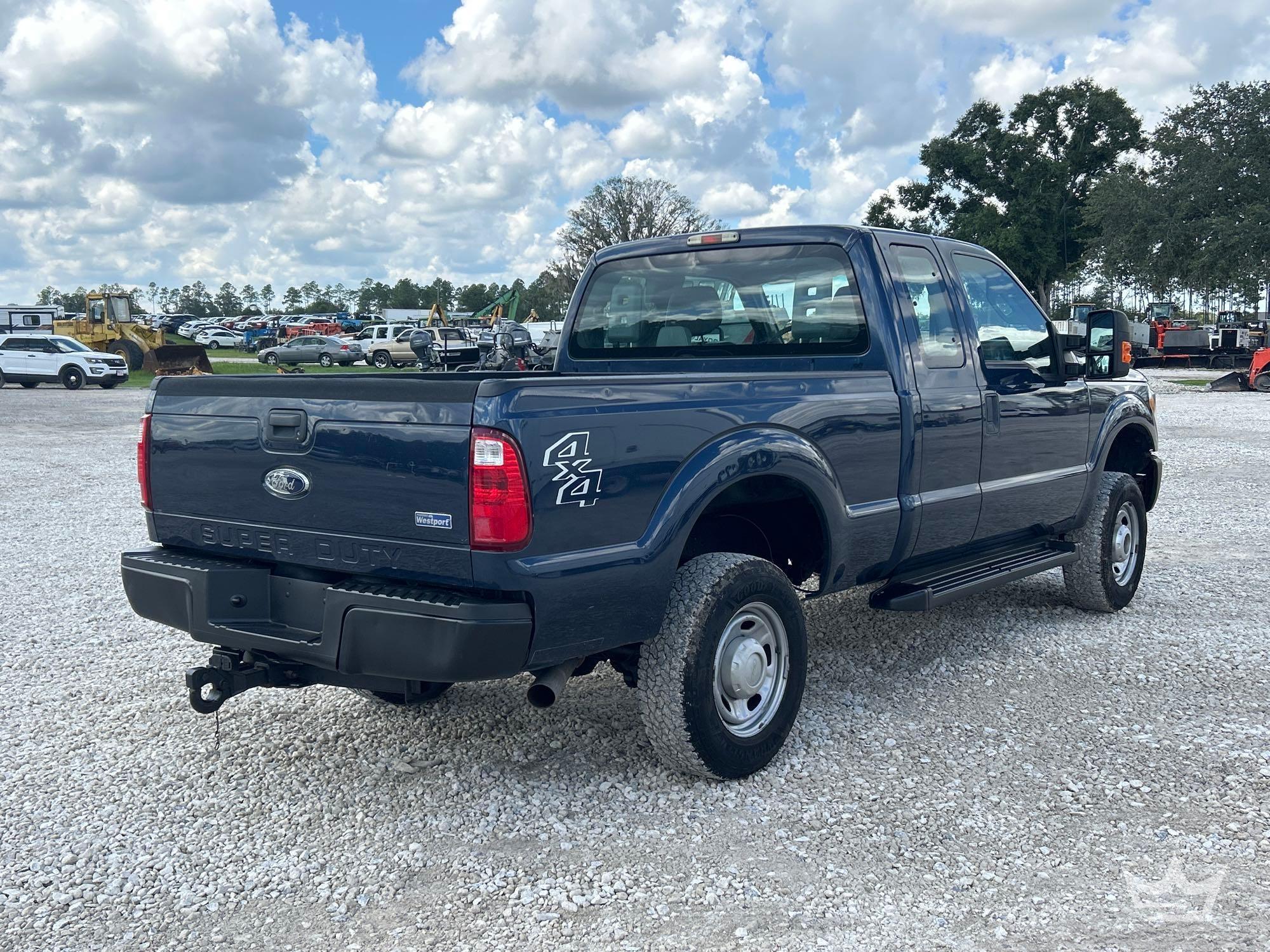 2015 Ford F-250