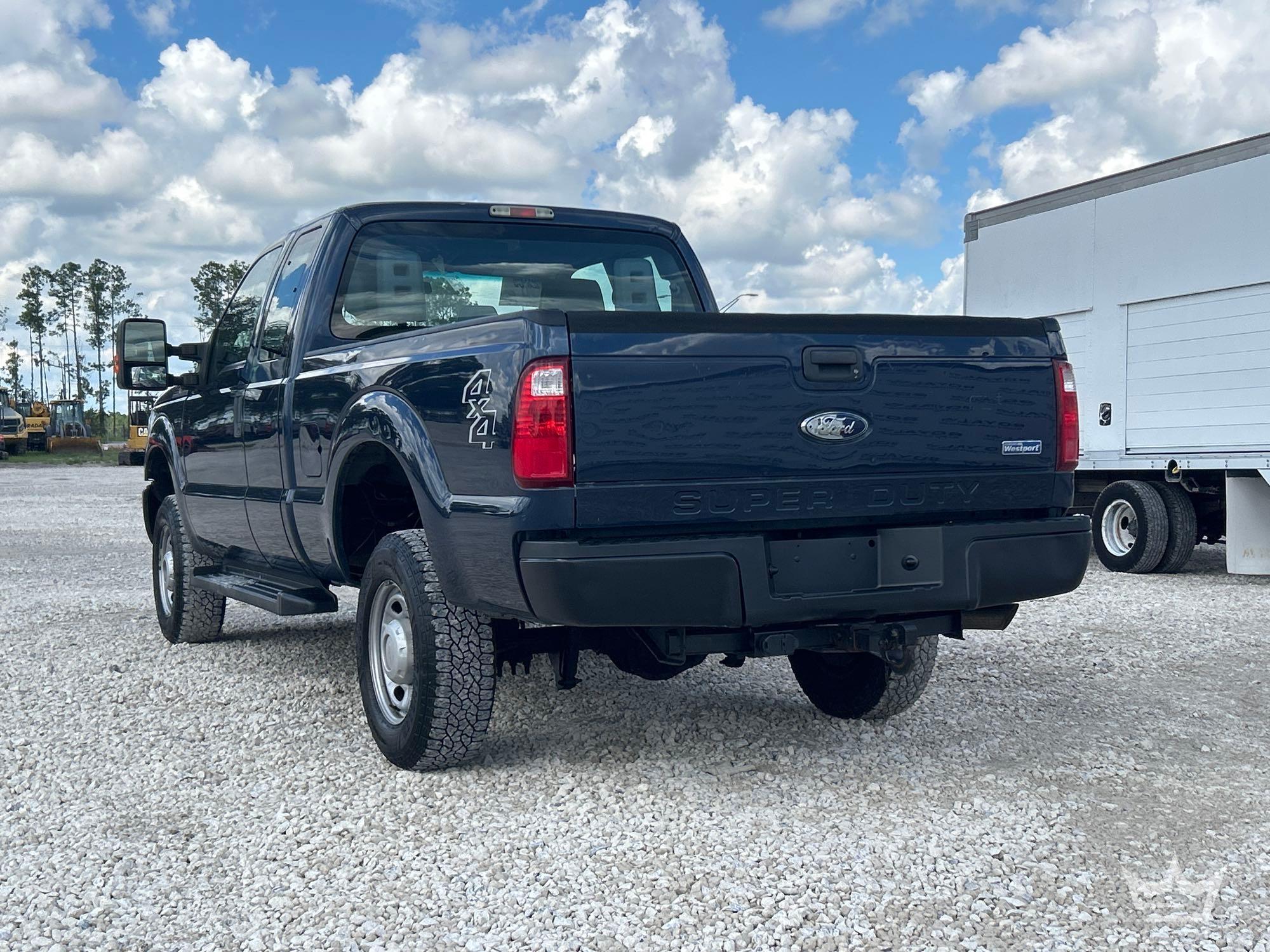 2015 Ford F-250