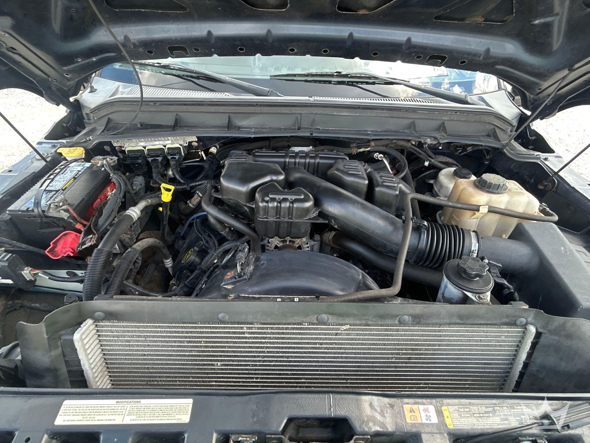 2015 Ford F-250