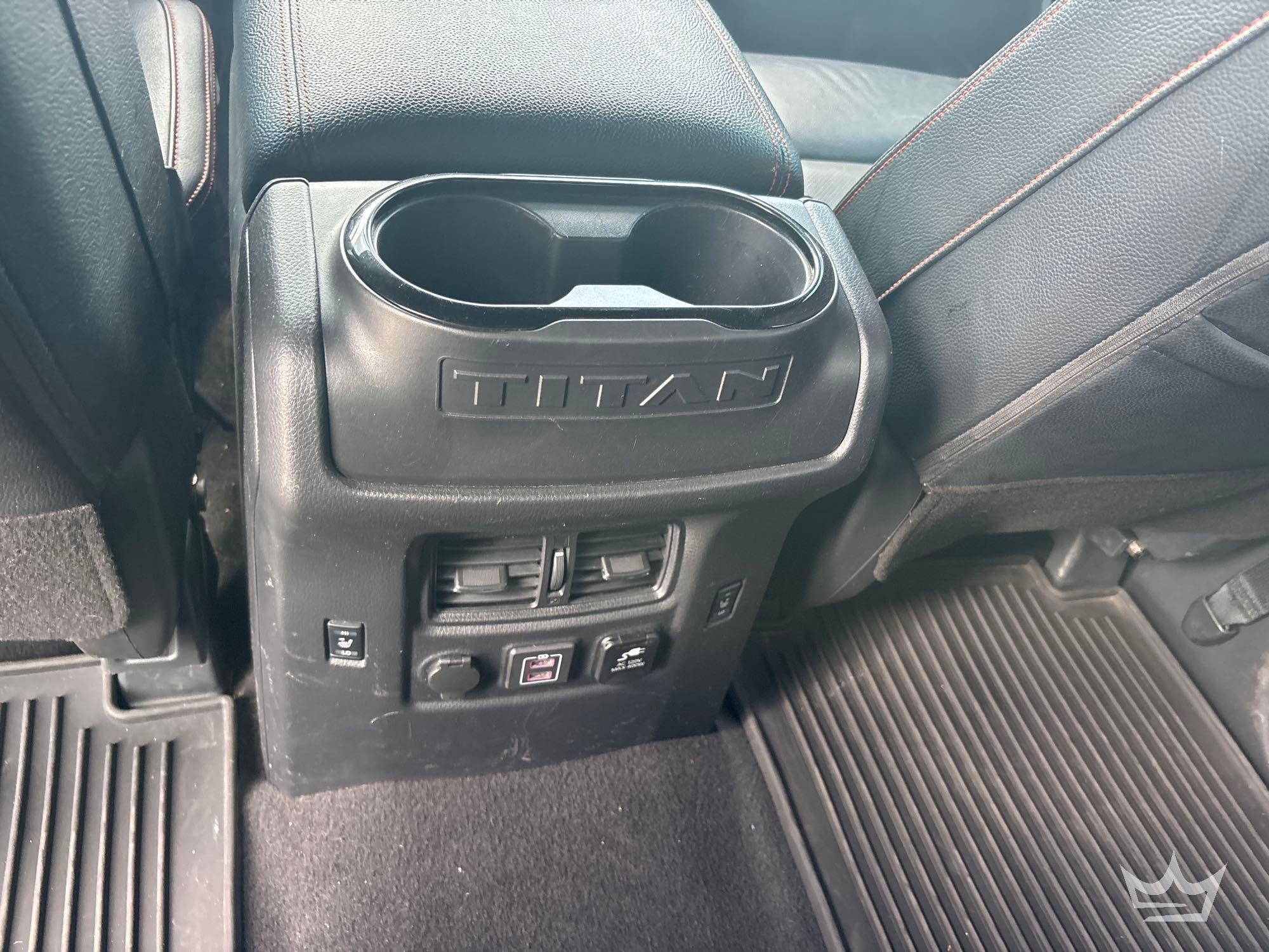 2021 Nissan Titan