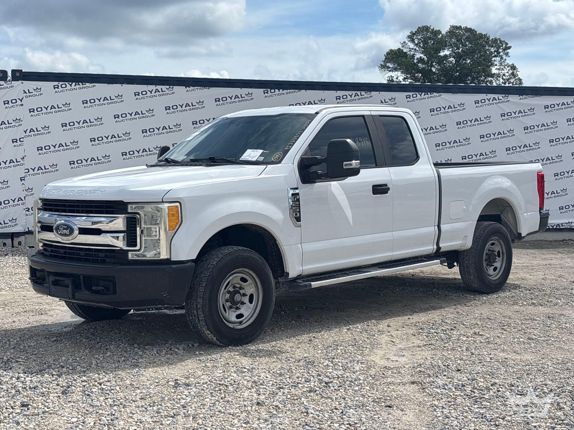 2017 Ford F-250