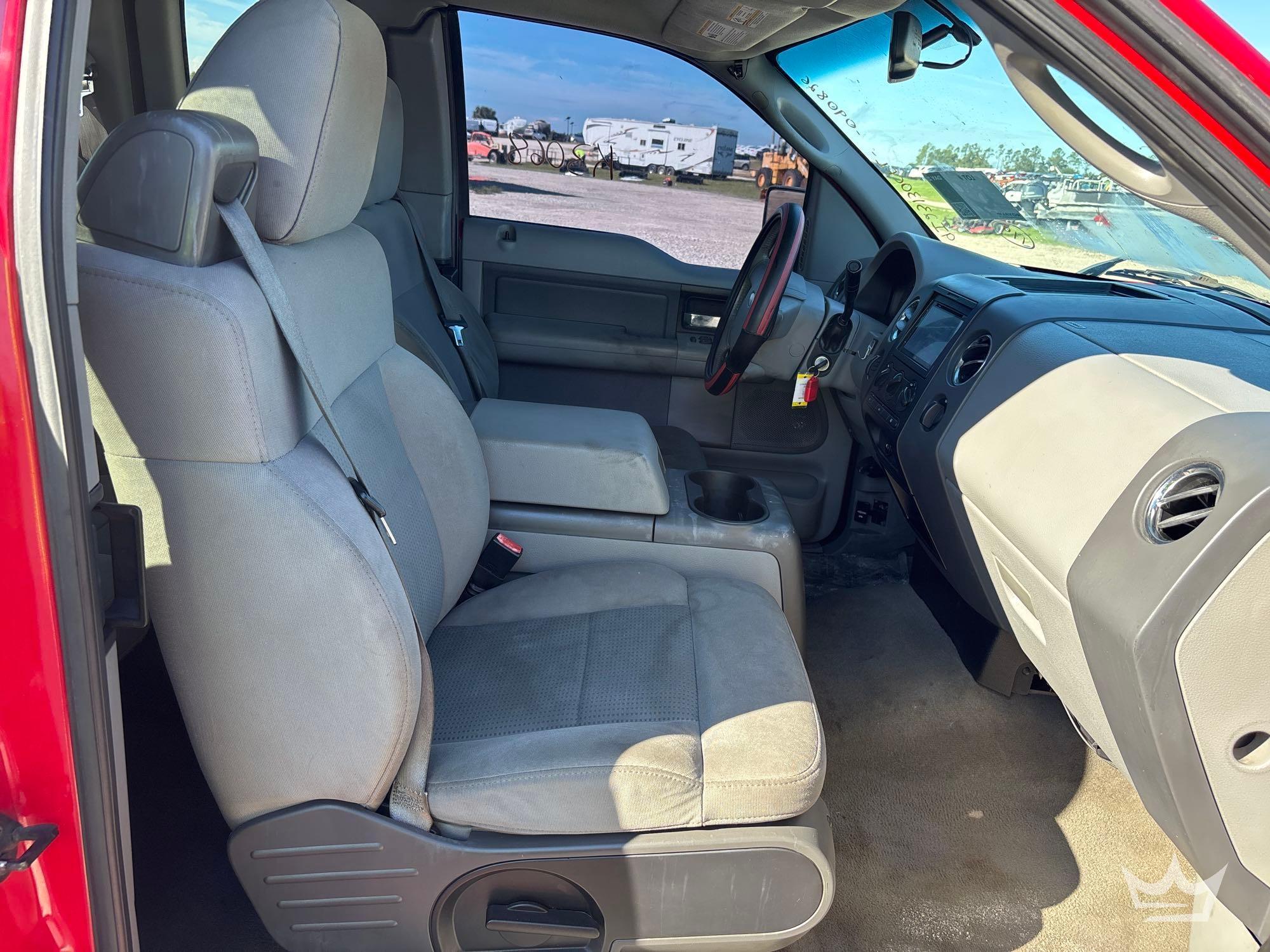 2008 Ford F-150