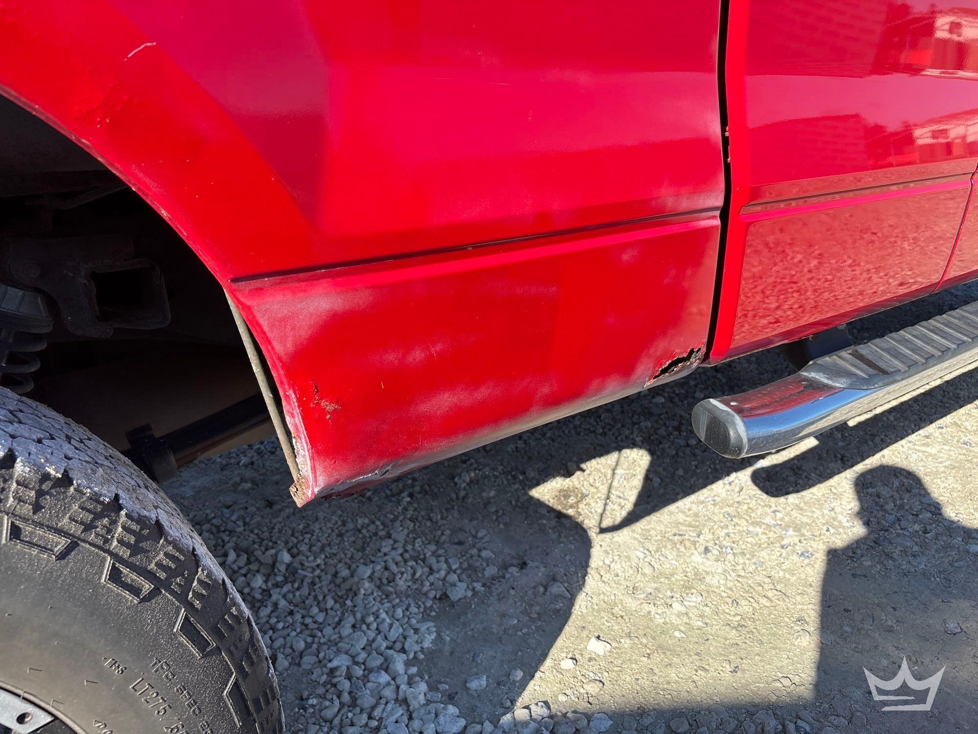 2008 Ford F-150