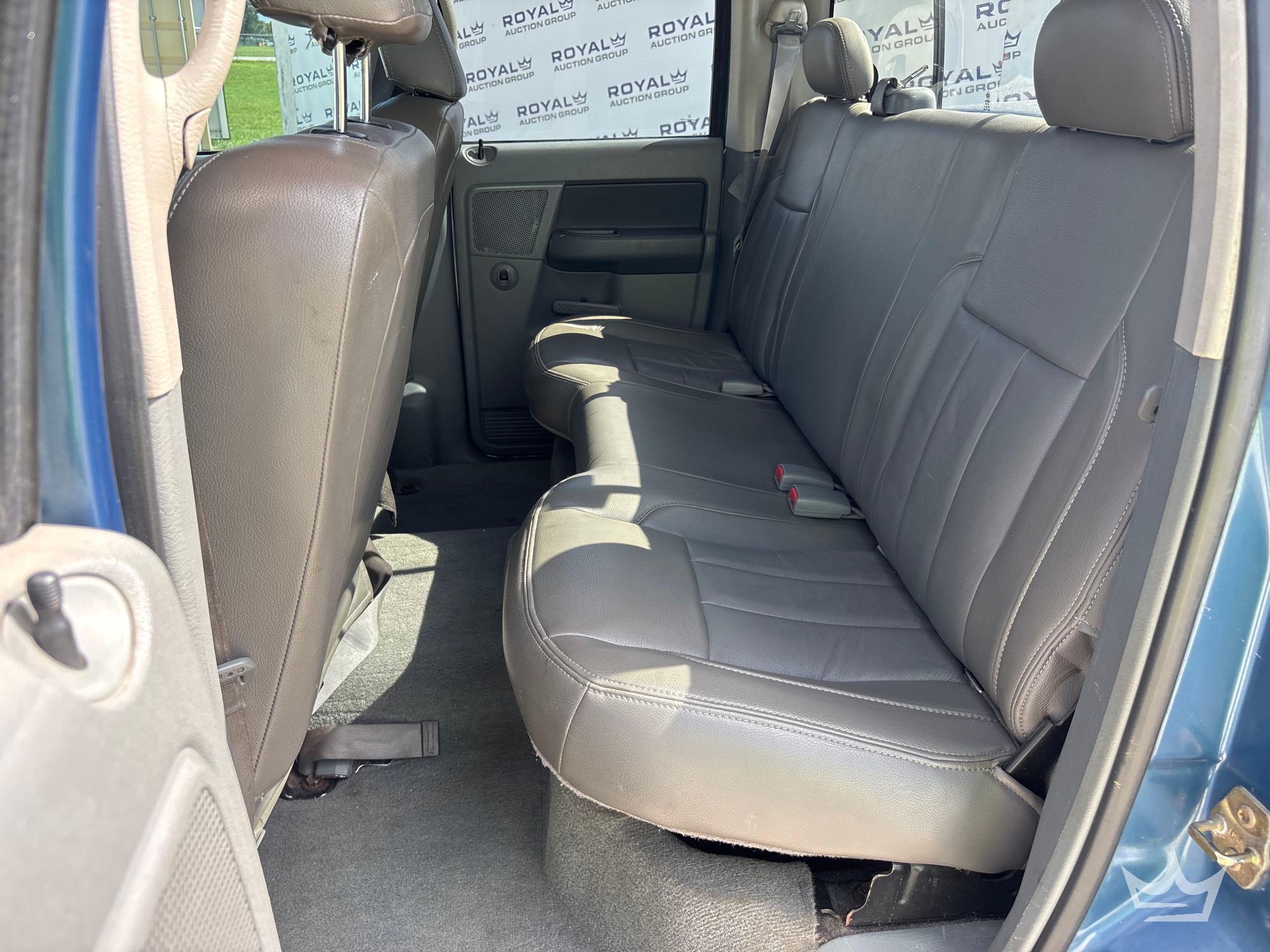 2006 Dodge RAM 1500